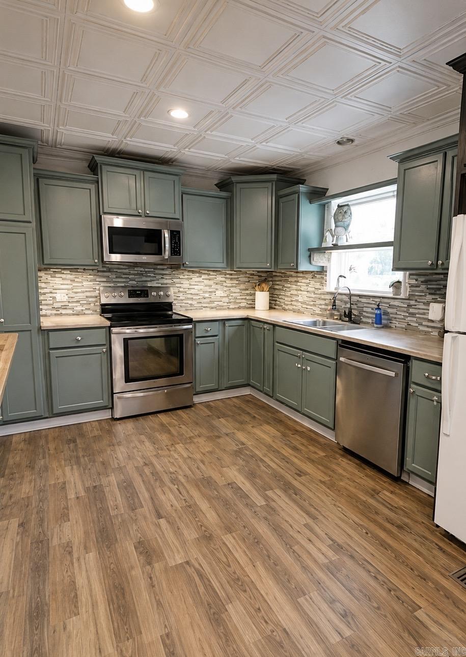 CULPEPPER ACRES - Residential