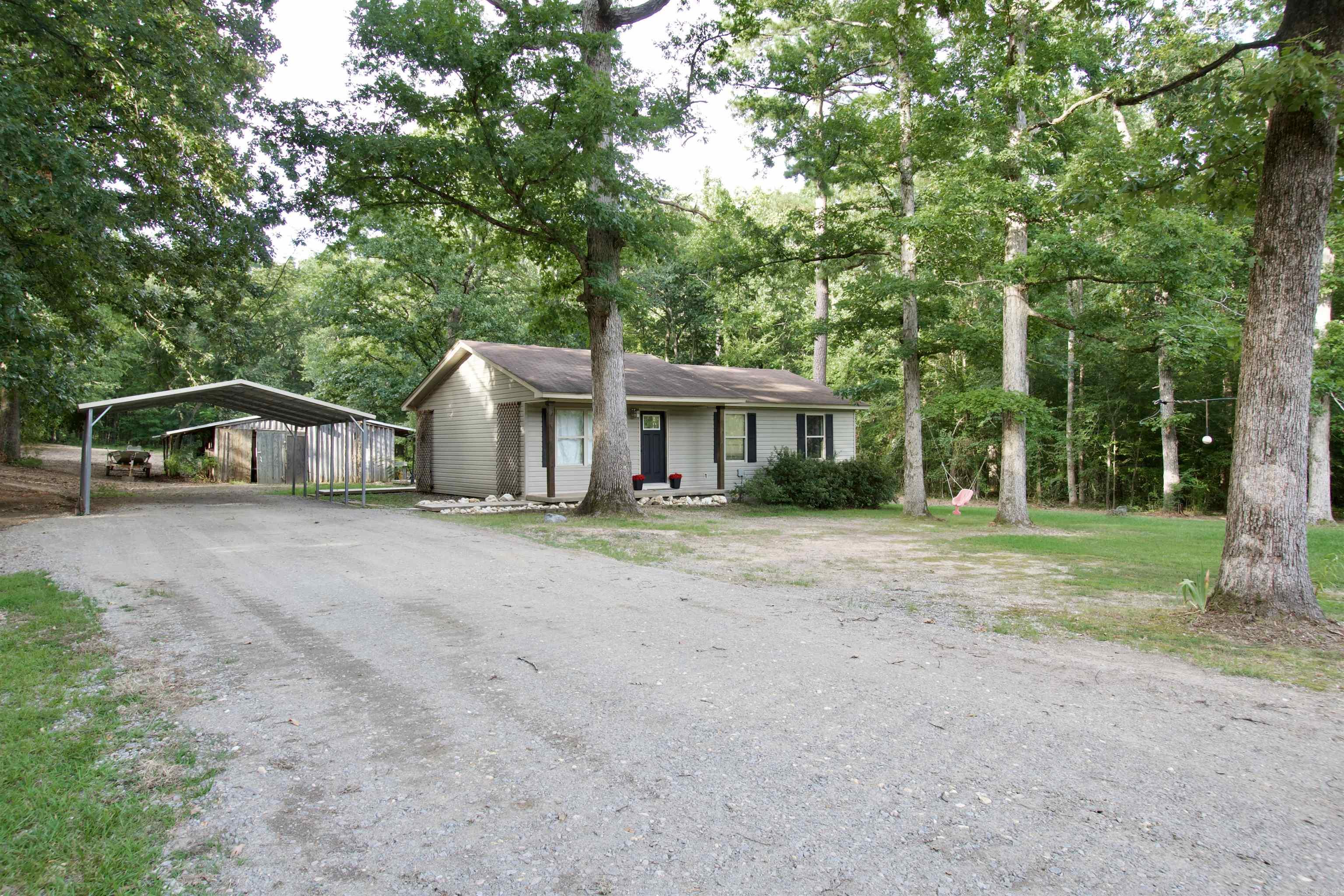 CULPEPPER ACRES - Residential