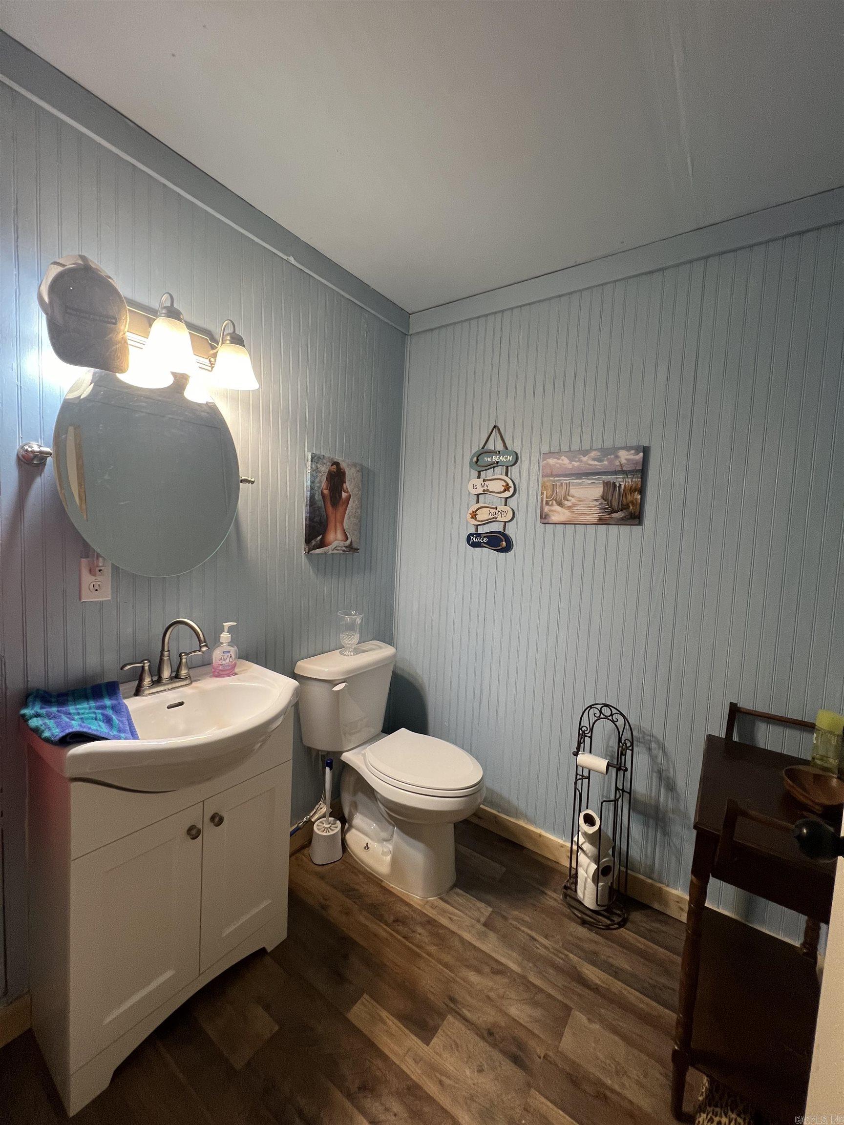 Metes & Bounds - Residential