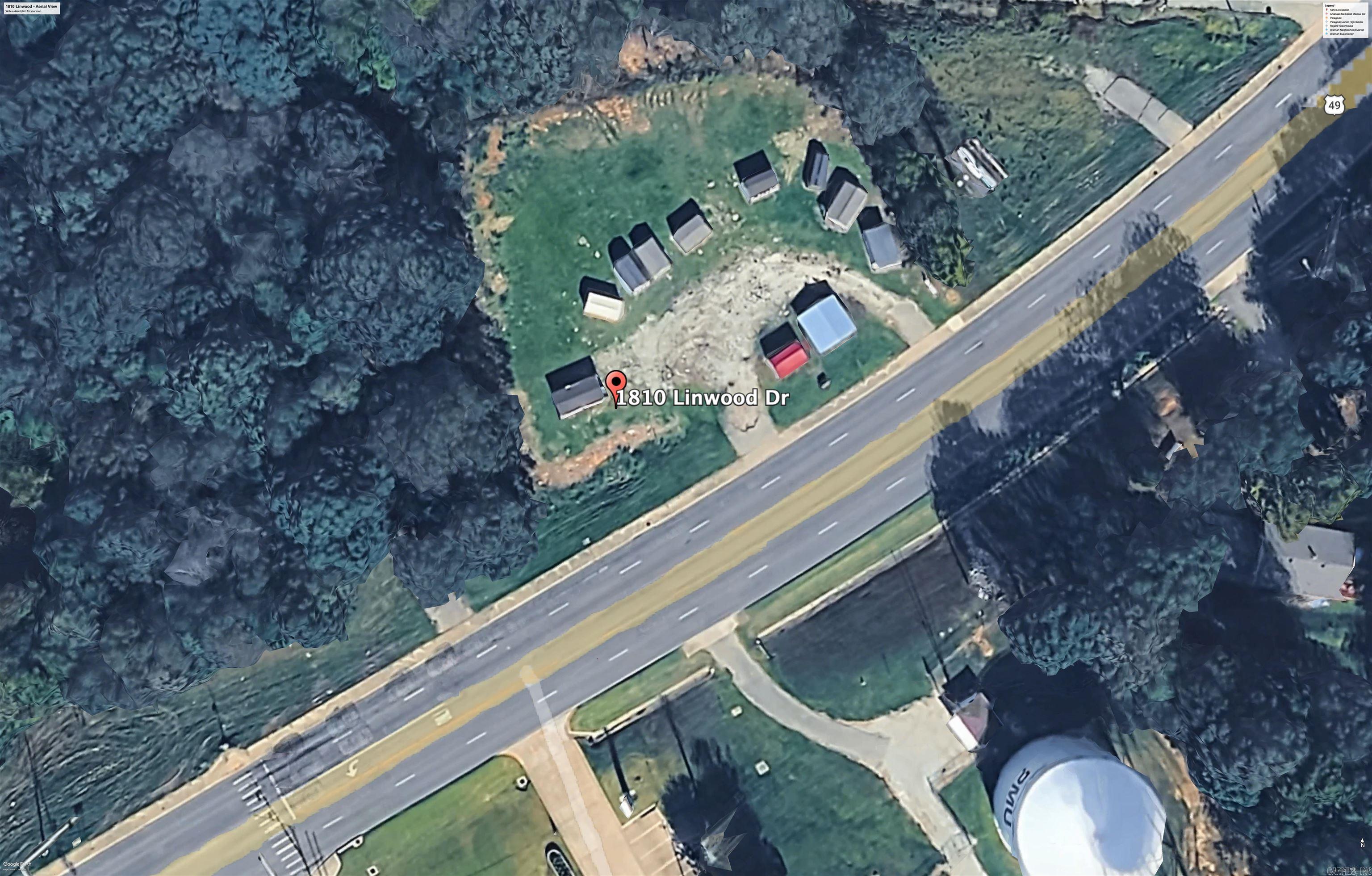 Not in Subdivision - Commercial Sale