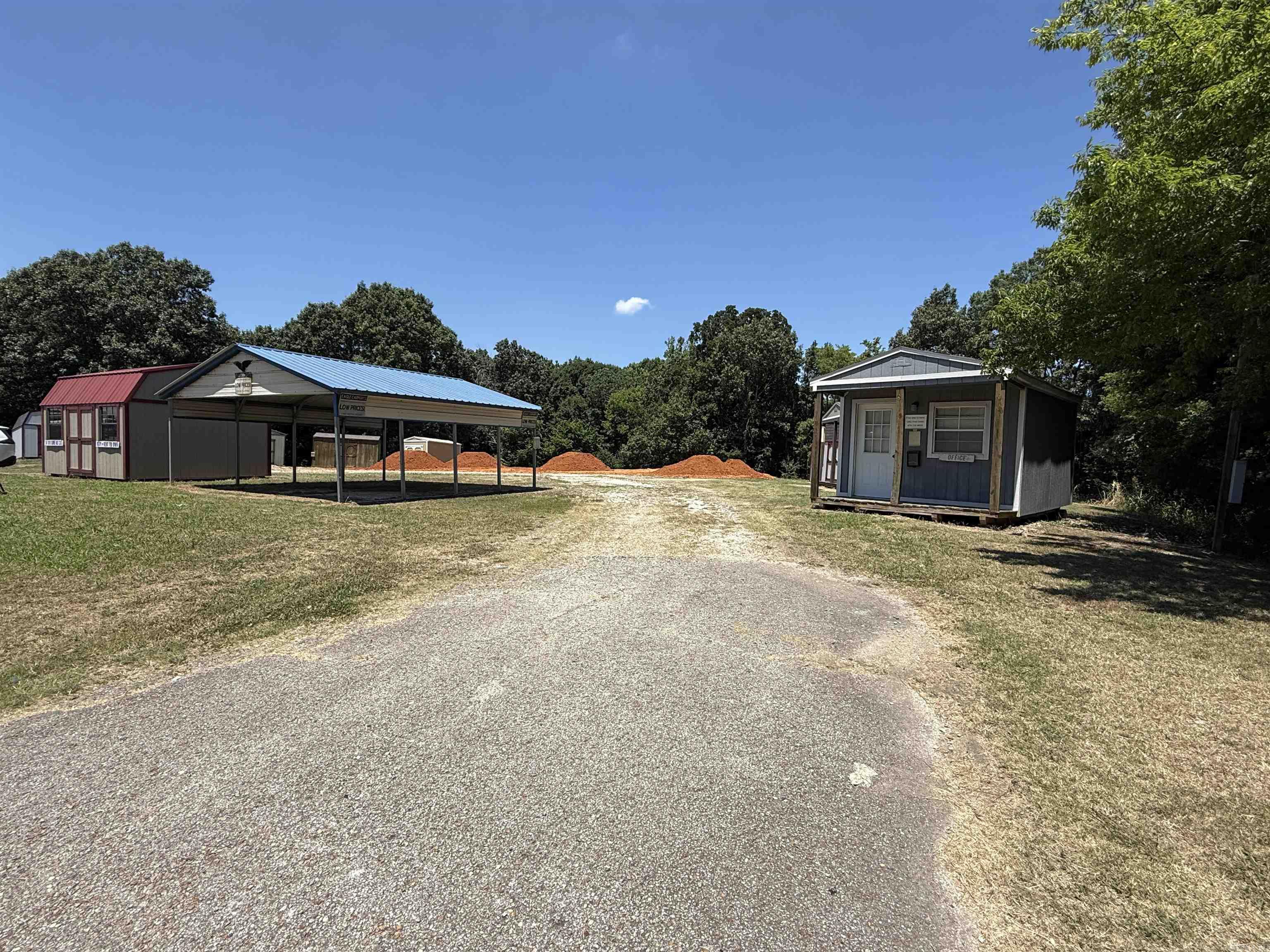 Not in Subdivision - Commercial Sale