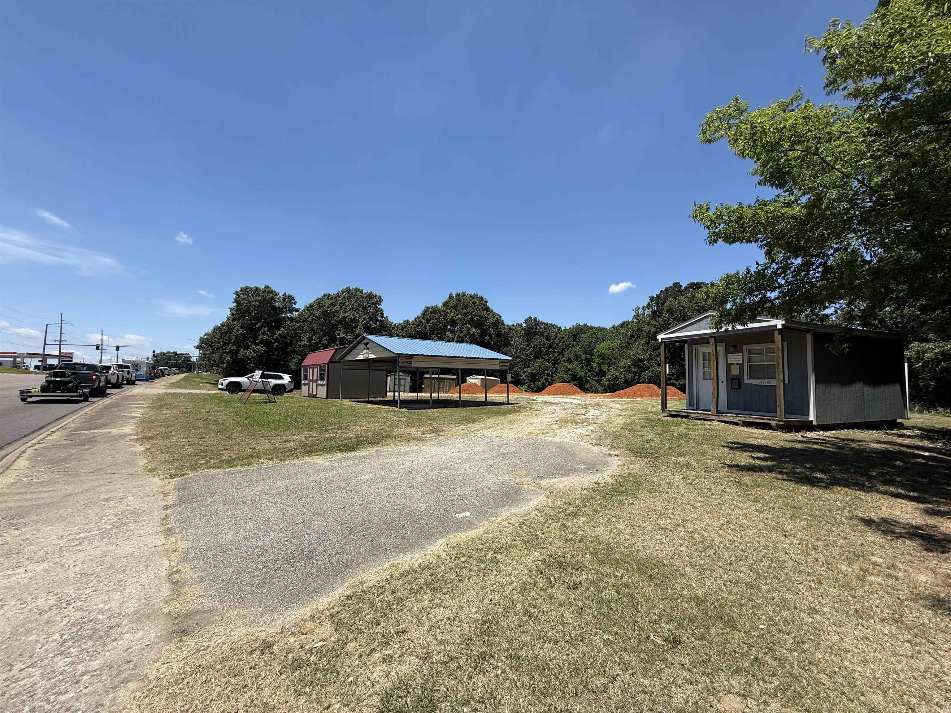 Not in Subdivision - Commercial Sale