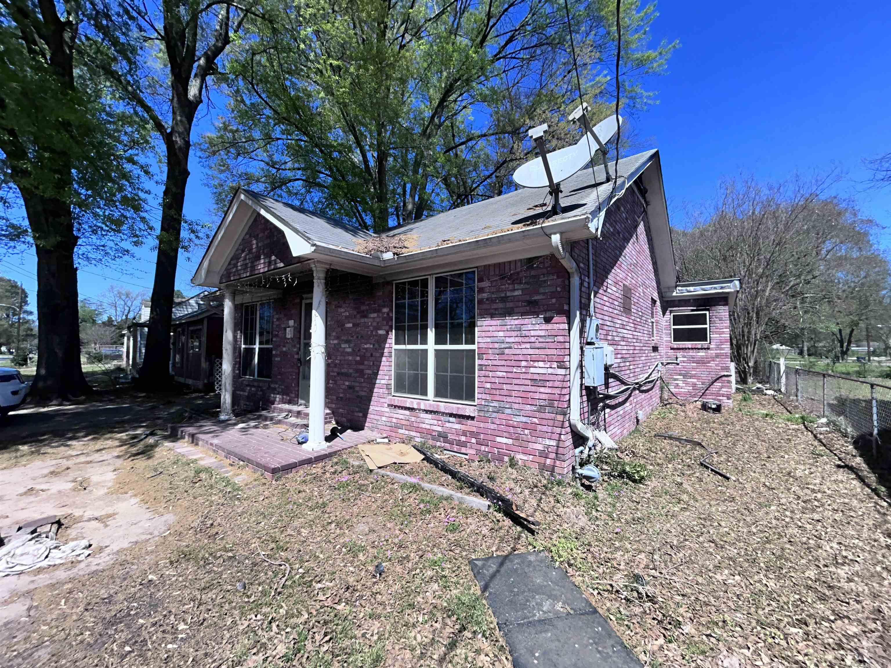John L Adkins School - Residential