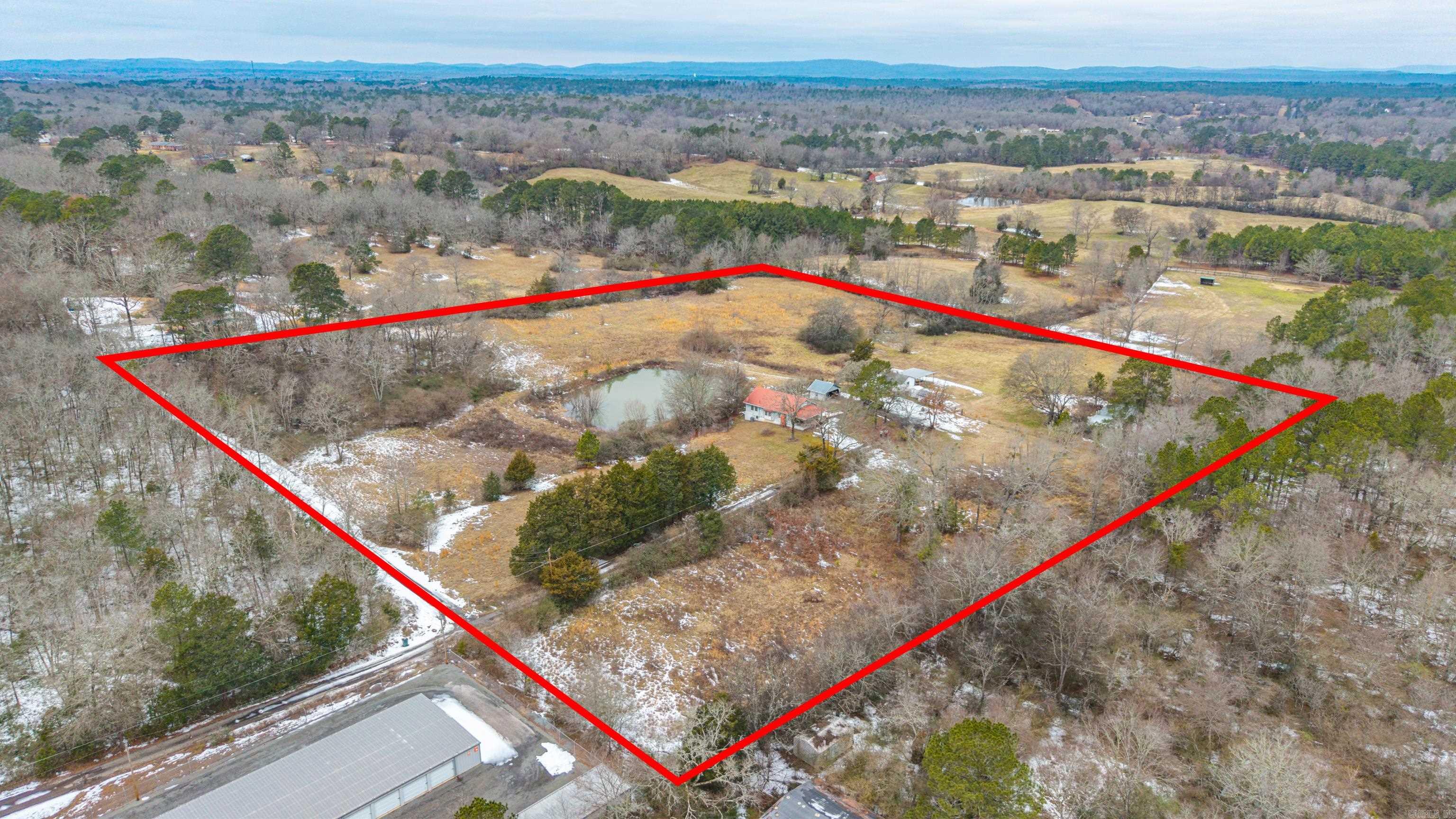 Garland County - Residential