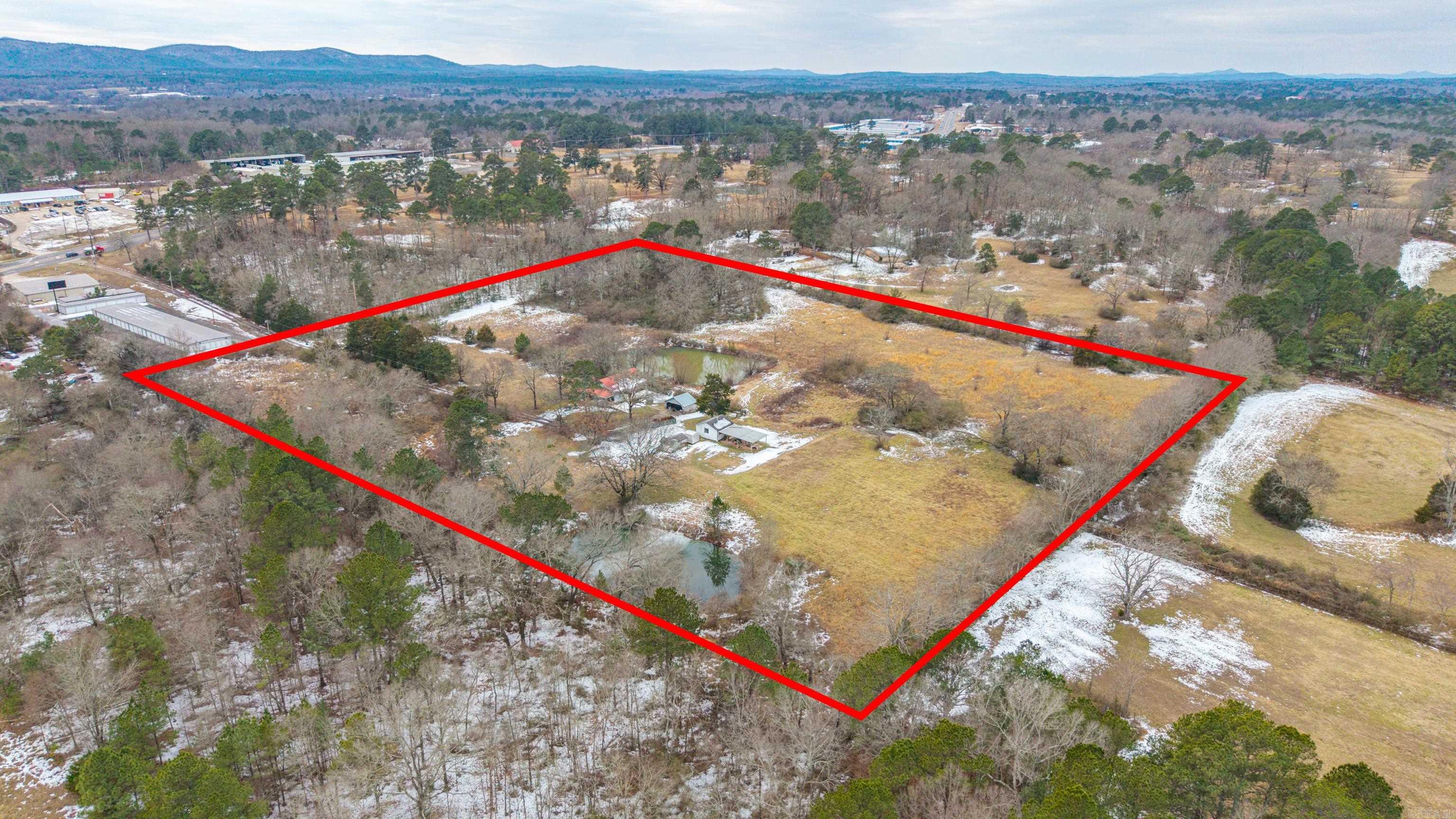 Garland County - Residential