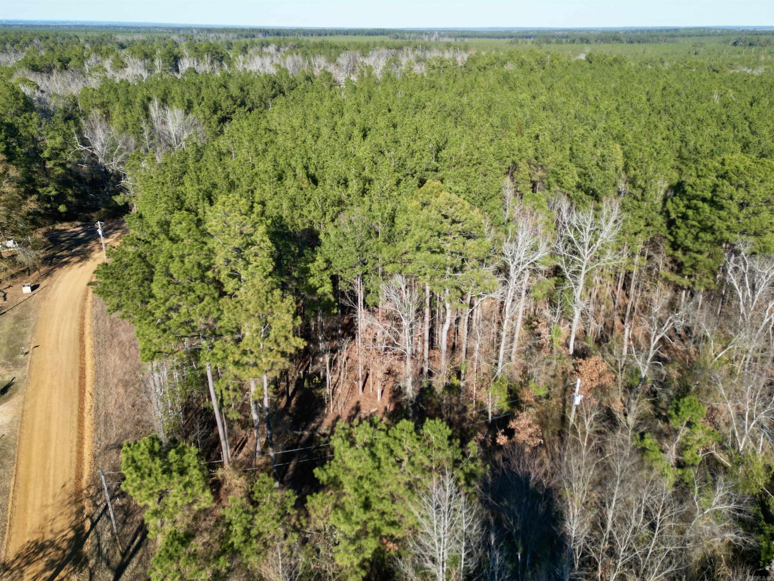 Not in Subdivision - Land