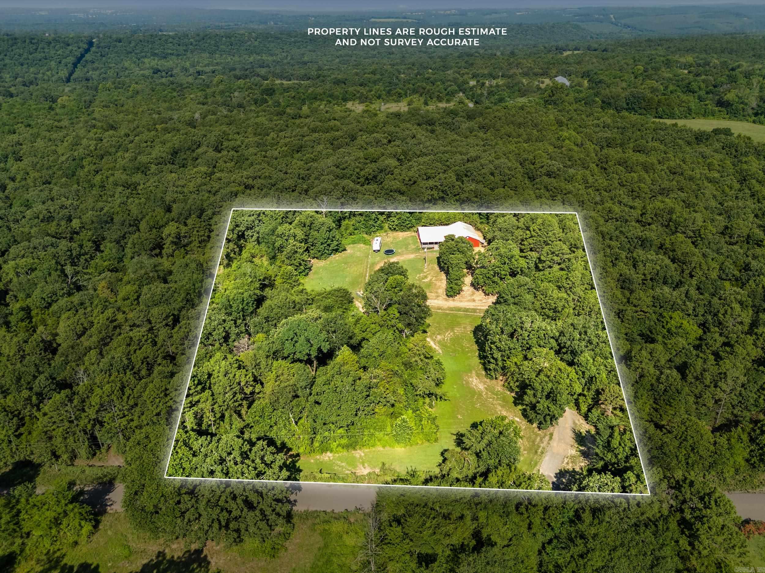 CENTER RIDGE - Residential