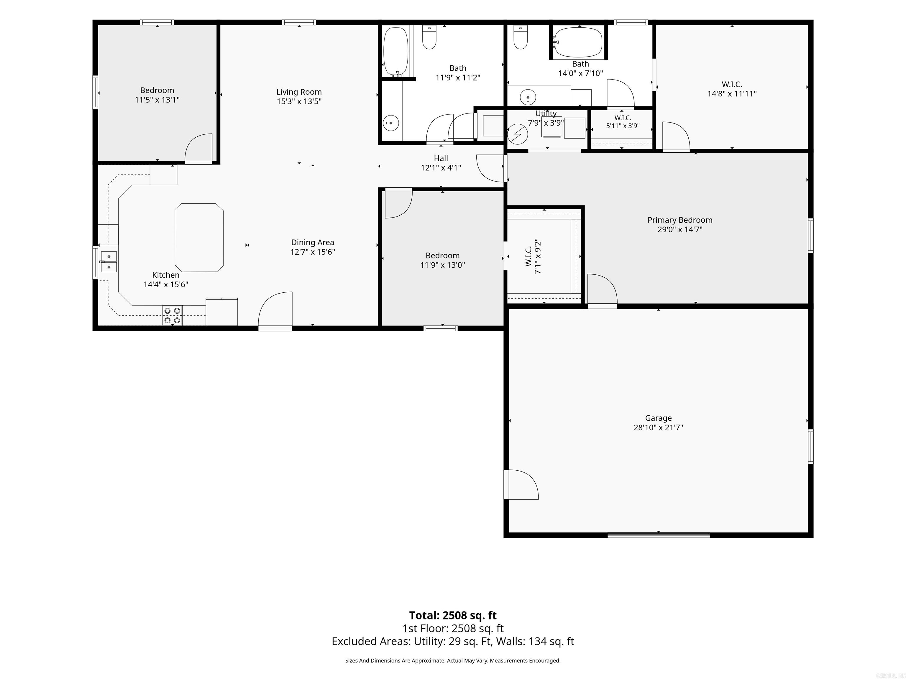 CENTER RIDGE - Residential