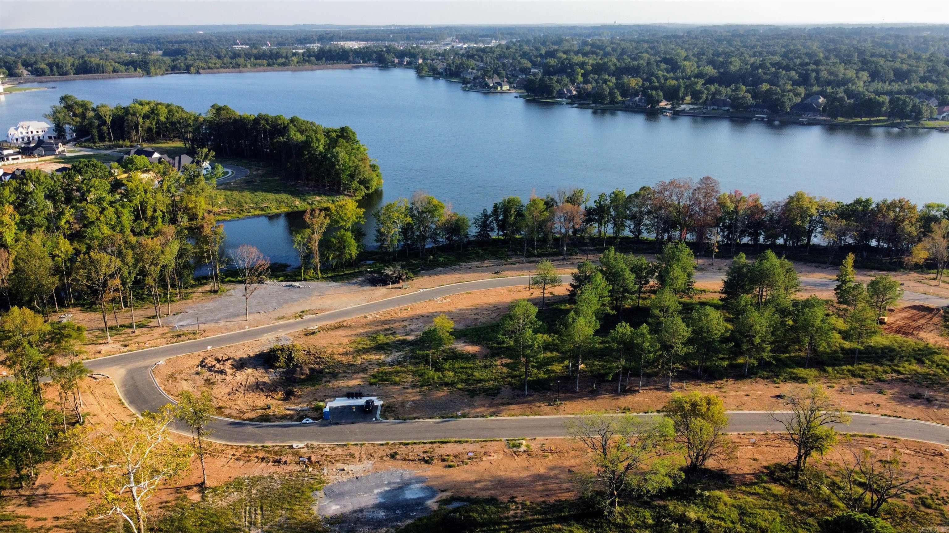 Severn Landing @ Hurricane Lake - Land