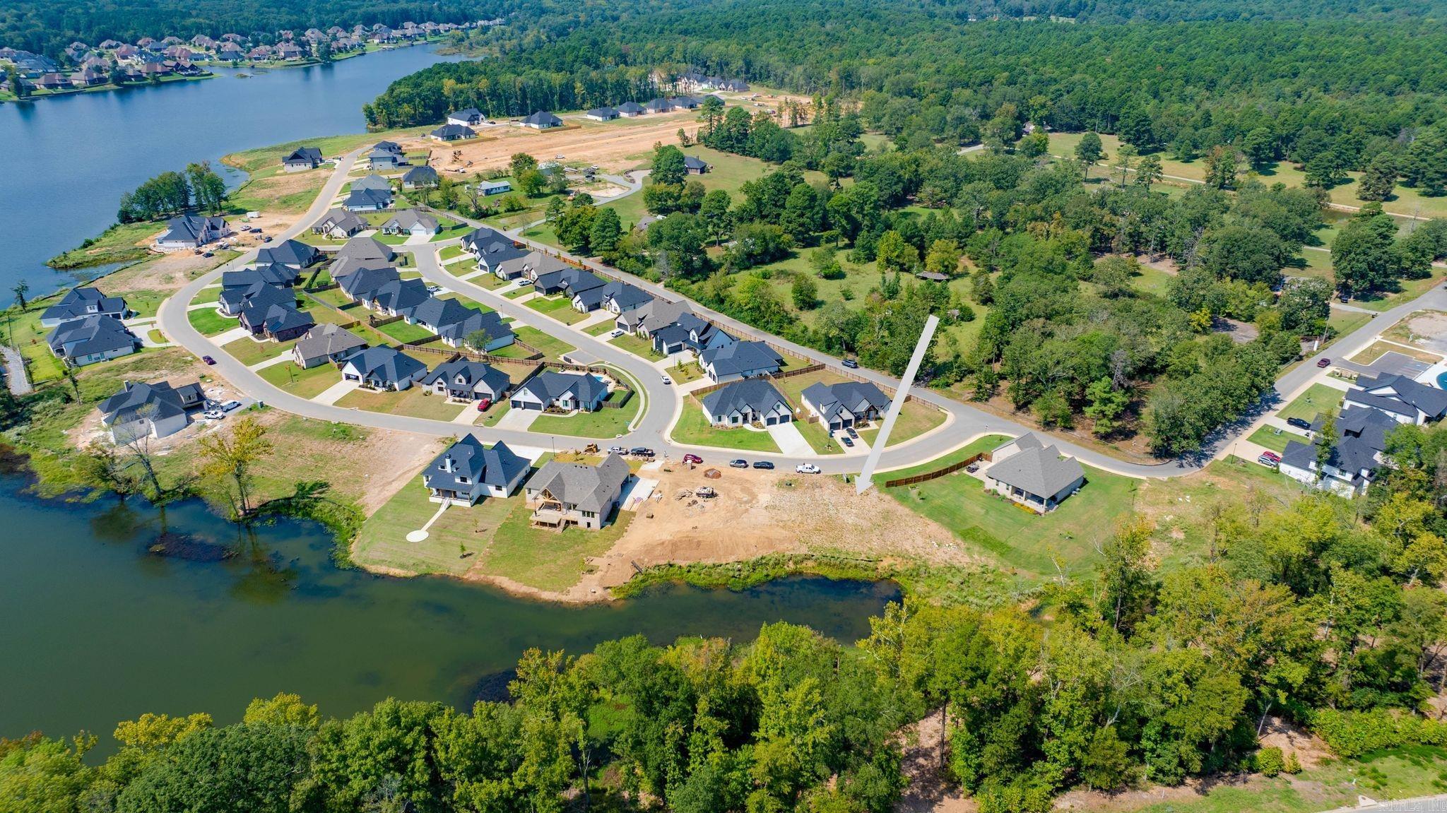 Own a Premier Lot in Hurricane Lake's newest addition! Severn Landing at Hurricane Lake Estates Phase 1. Lots selling Now! Ready to build your dream home. Multiple lots available. Steps from new City Park. Call for more details and additional lot availability. Agents see associated docs for high resolution plat map and docs. This property is in the City of Benton with an Alexander mailing address.
