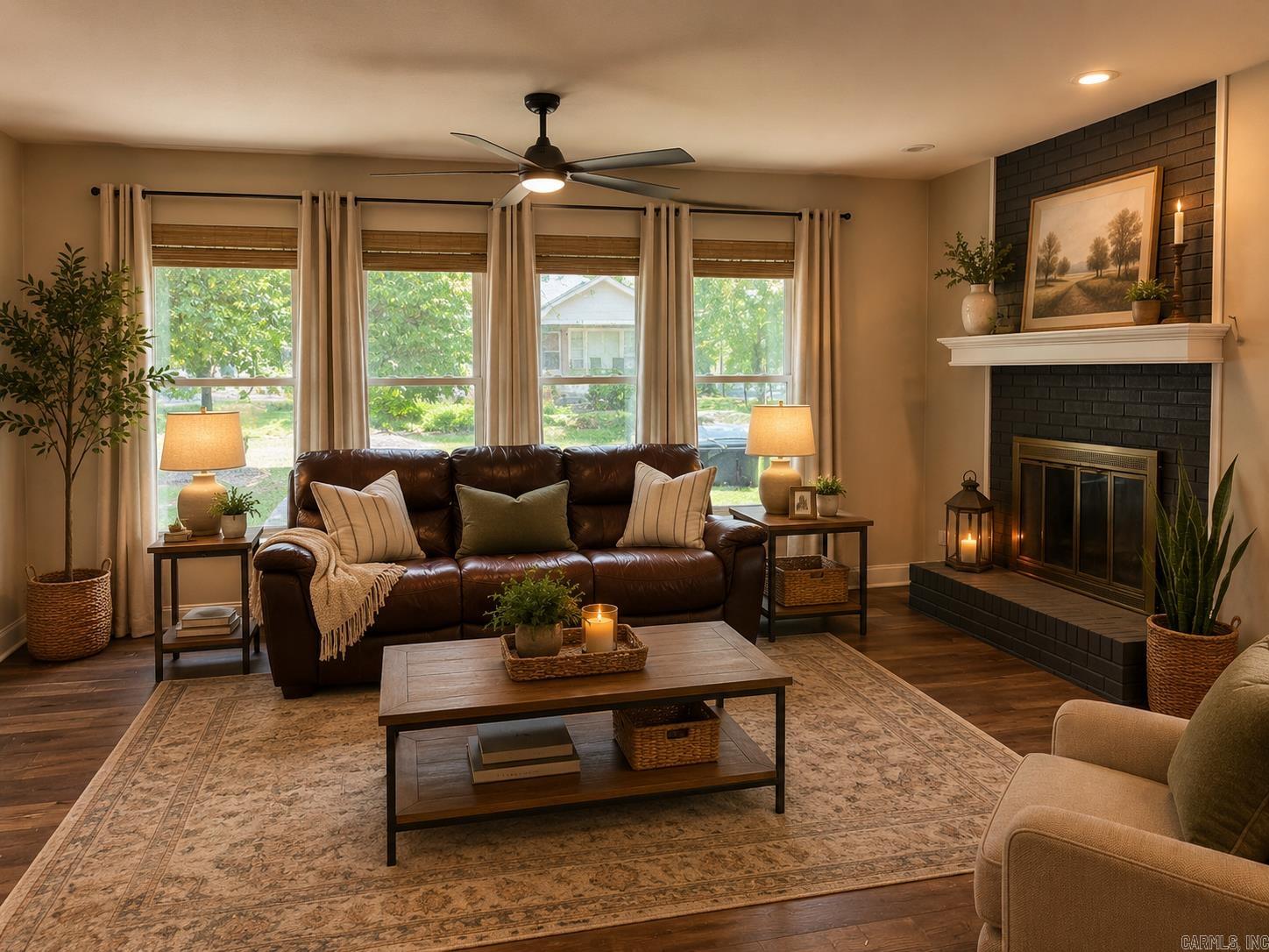 PARK HILL - Residential