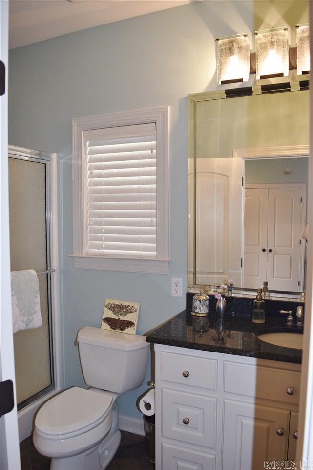 MAUMELLE VALLEY ESTATES - Residential