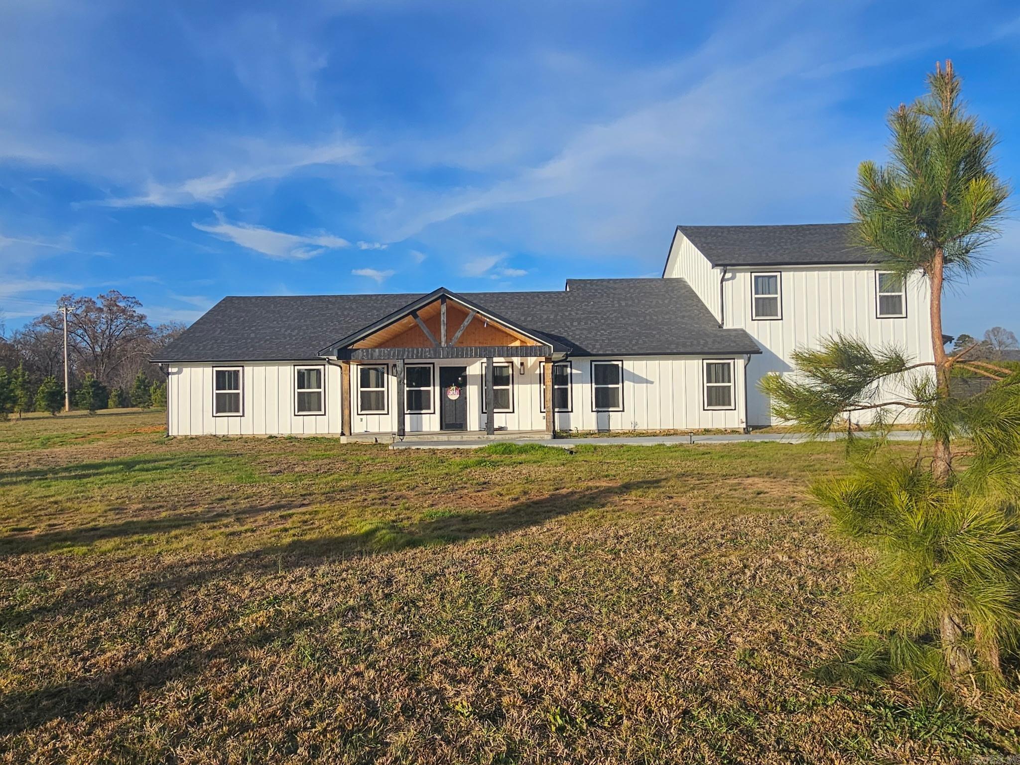 Metes & Bounds - Residential