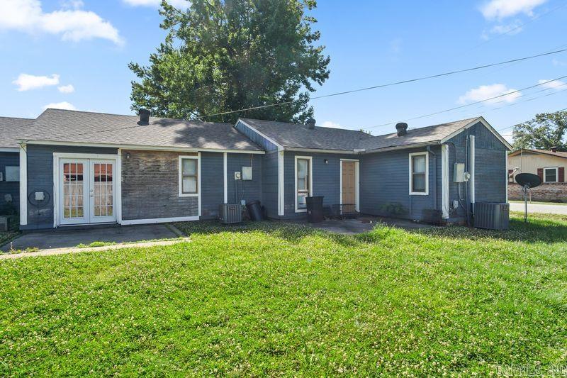 Lonoke City Area - Residential Income