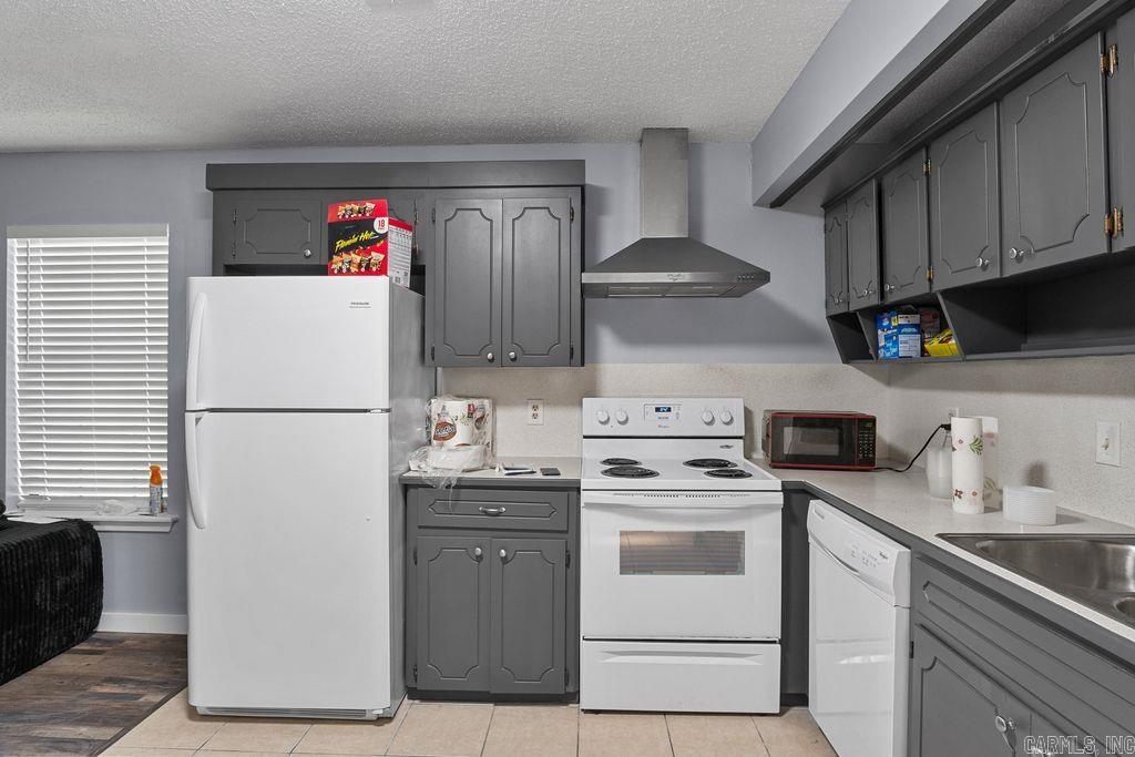 Lonoke City Area - Residential Income