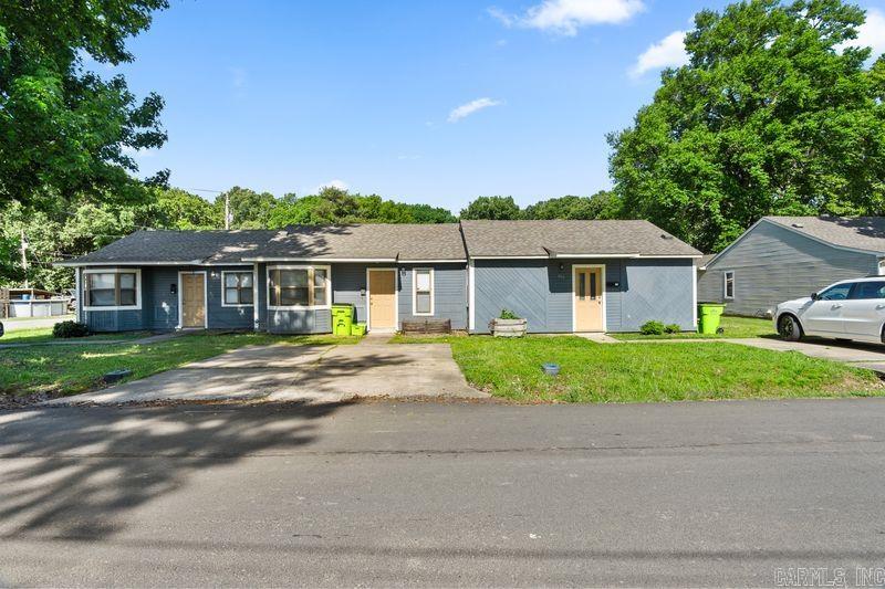 Excellent Multi-Unit investment opportunity in the growing Lonoke area. This well-maintained triplex was built in 1984 and has seen numerous recent updates, making it a strong turnkey investment property with dependable rental history and long-term income potential. 2 of the 3 units are tenant occupied and the third will be rented by the end of May. These units stay rented, offering immediate cash flow for investors. Unit Breakdown: 902 Dismukes 2 bed 1 bath, 904 Dismukes 2 bed 1 bath, and 906 Dismukes is 2 bed 2 bath. All units have new LVP flooring, tile, or stained concrete. Each unit has been repainted and new counter tops within the last 2 years. Refrigerator conveys with the property. New Roof 2021. Also, 2 new HVAC units as of 2025. Investment highlights: Strong rental history, Low-maintenance exterior, updated interiors attractive to tenants. It has a very desirable unit mix with both 2/1 and 2/2 layouts. Really this is a turnkey opportunity for investors seeking immediate rental income. Call me today so that you don't miss out on this highly desirable opportunity to add this stable, updated, and income-producing asset to your portfolio. Please see agent remarks.