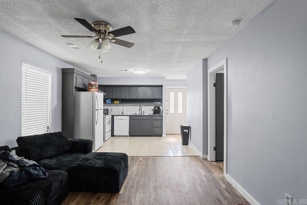 Lonoke City Area - Residential Income