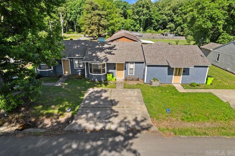 Lonoke City Area - Residential Income