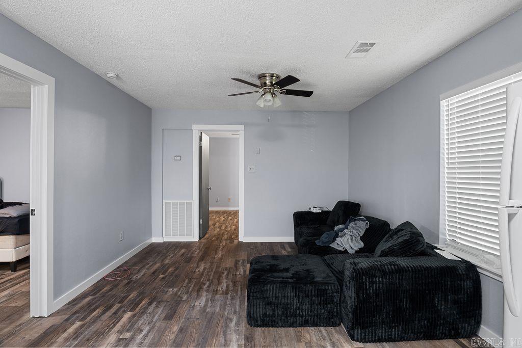 Lonoke City Area - Residential Income
