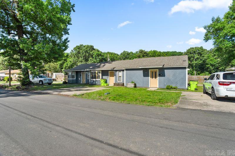 Lonoke City Area - Residential Income