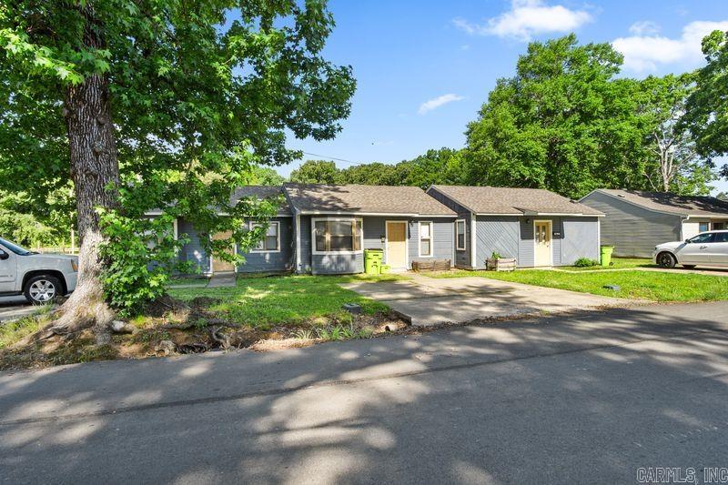 Lonoke City Area - Residential Income