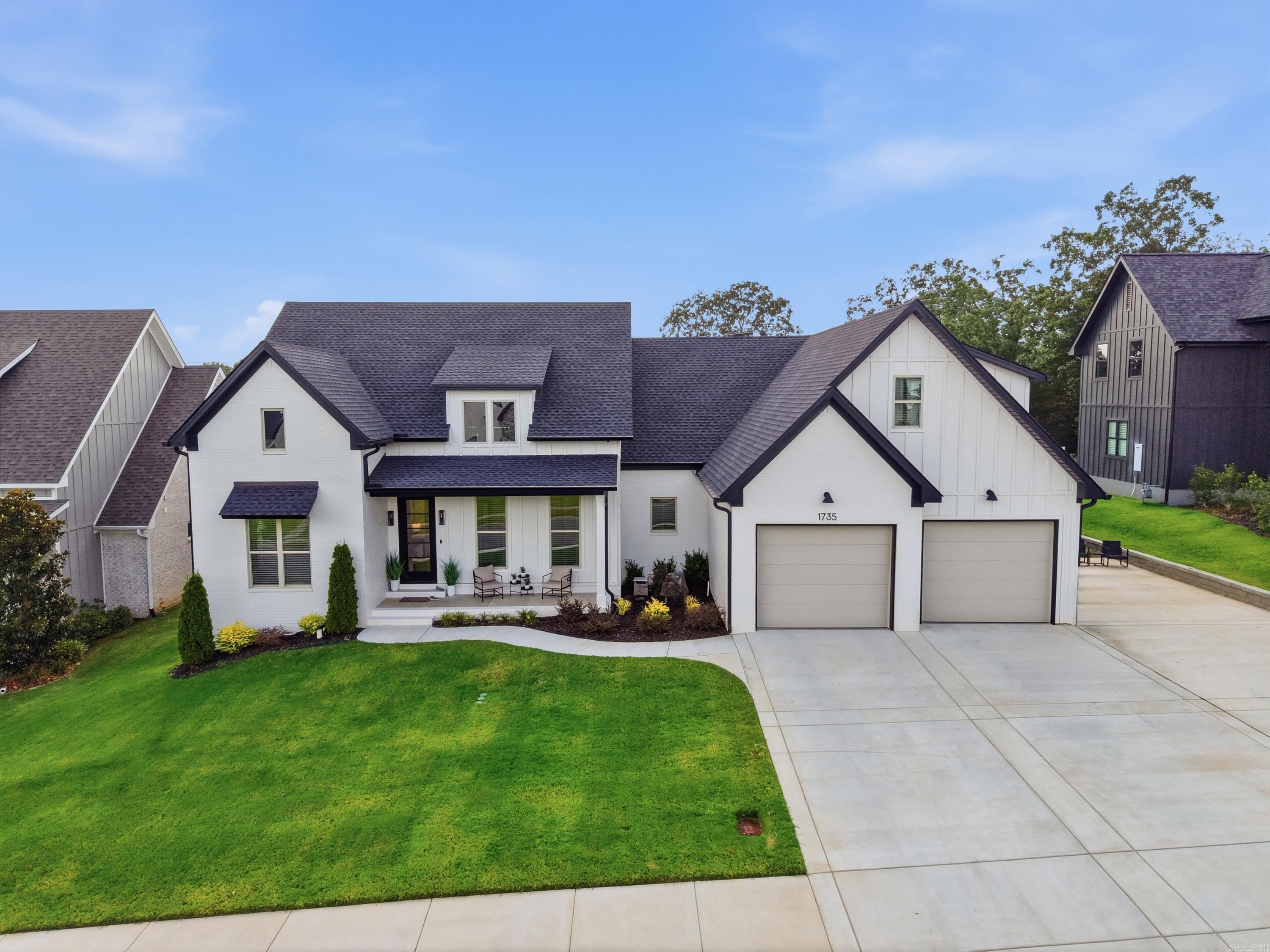 WINTERBROOK - Residential