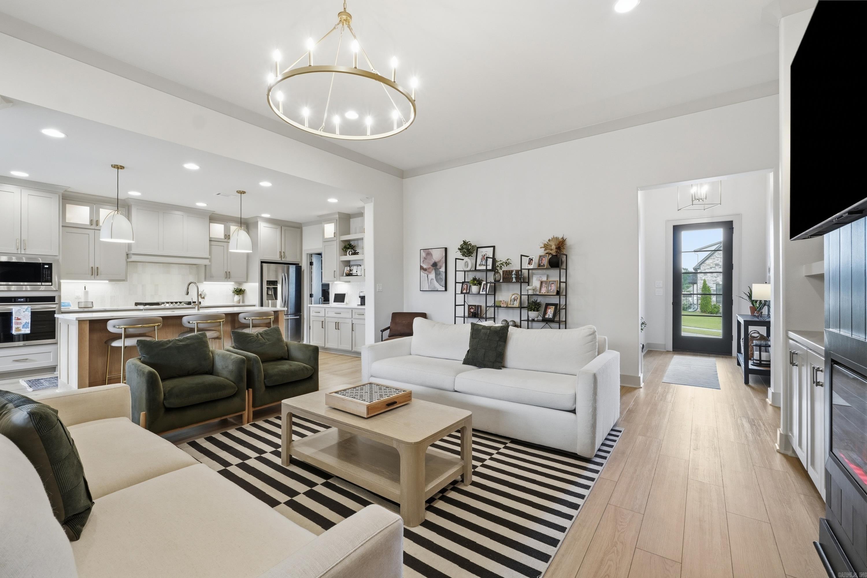 WINTERBROOK - Residential