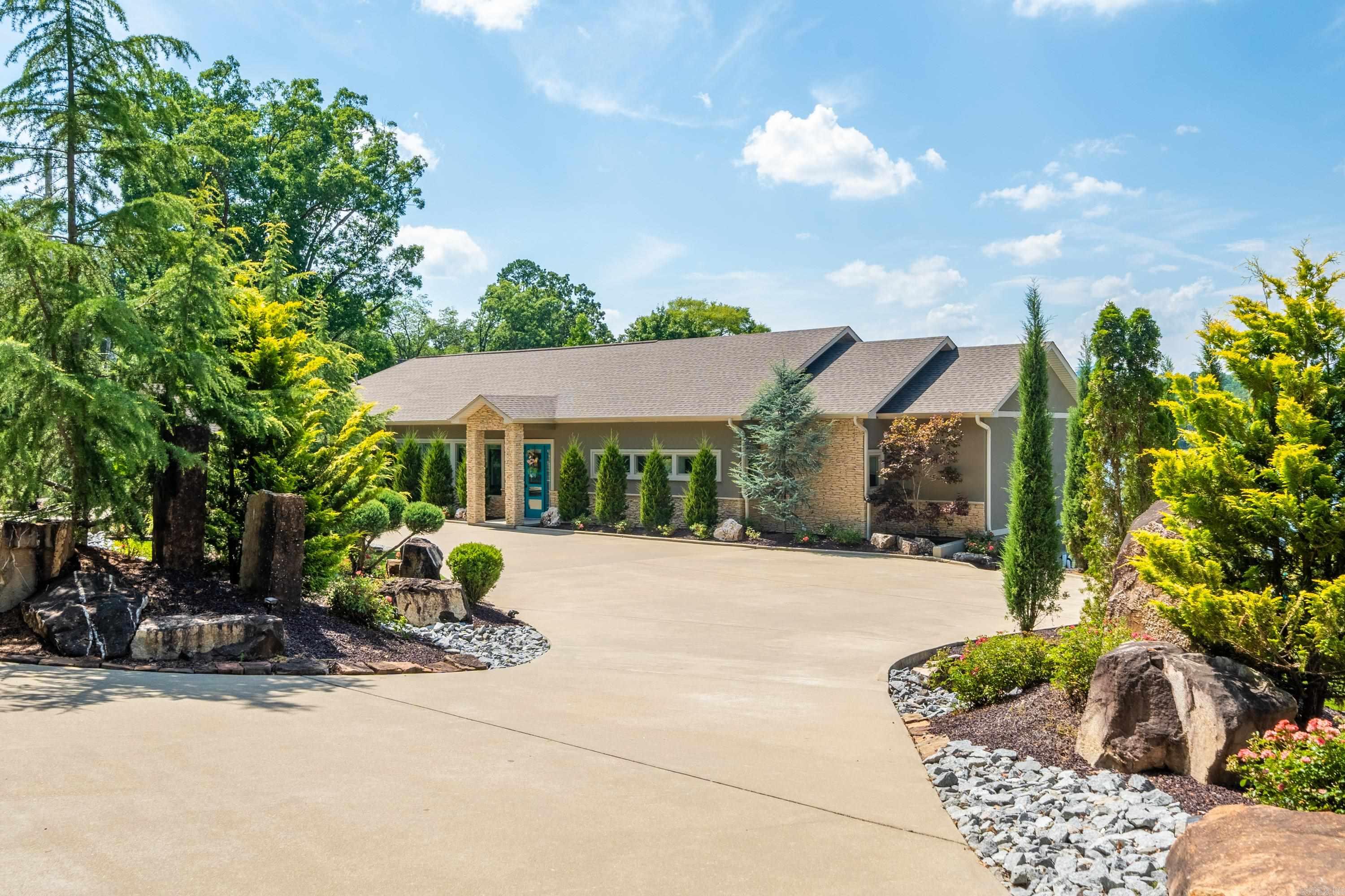 Hot Springs Unplatted - Residential