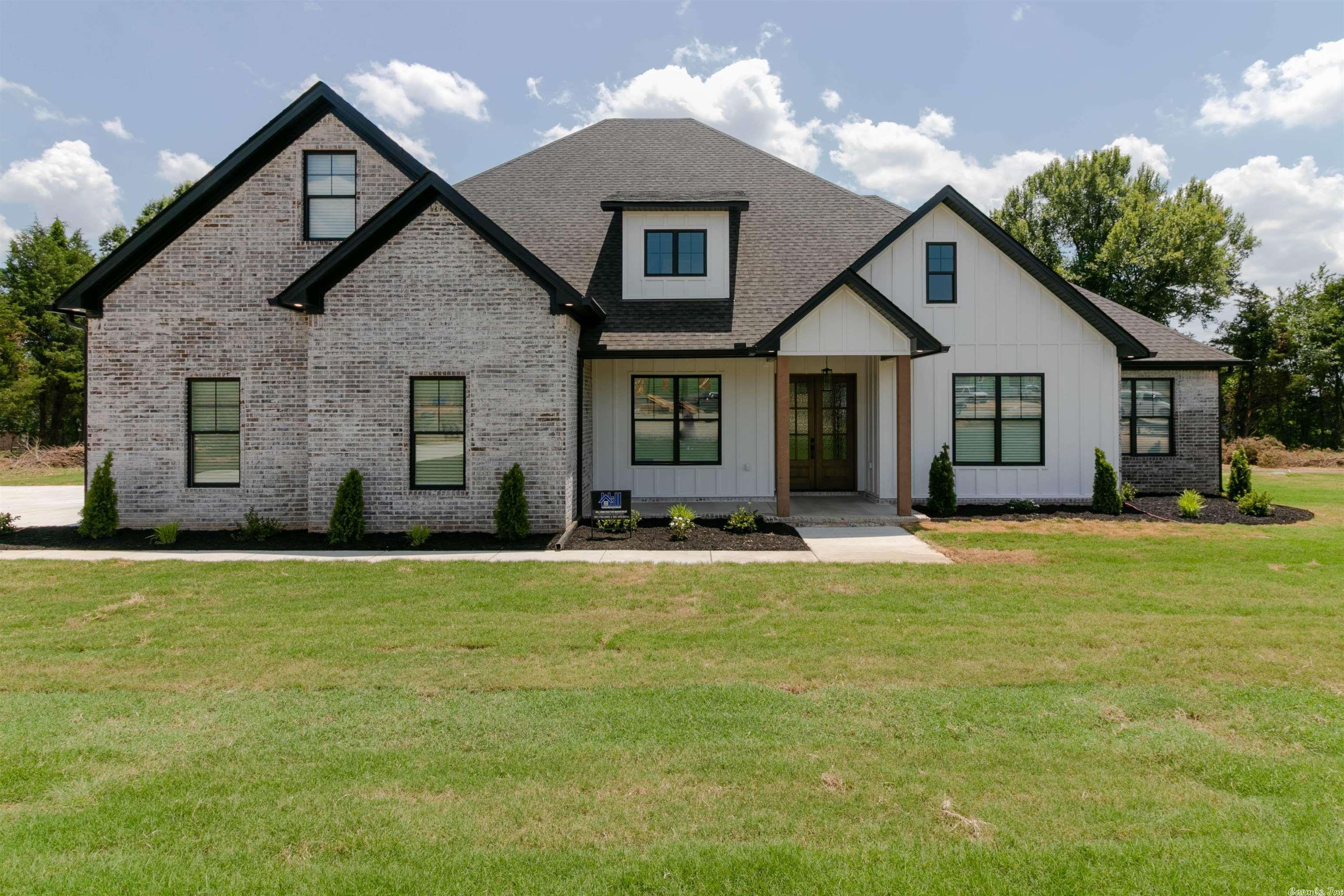 Stunning custom built home by Hill Construction in new Highland Hills Subdivision.