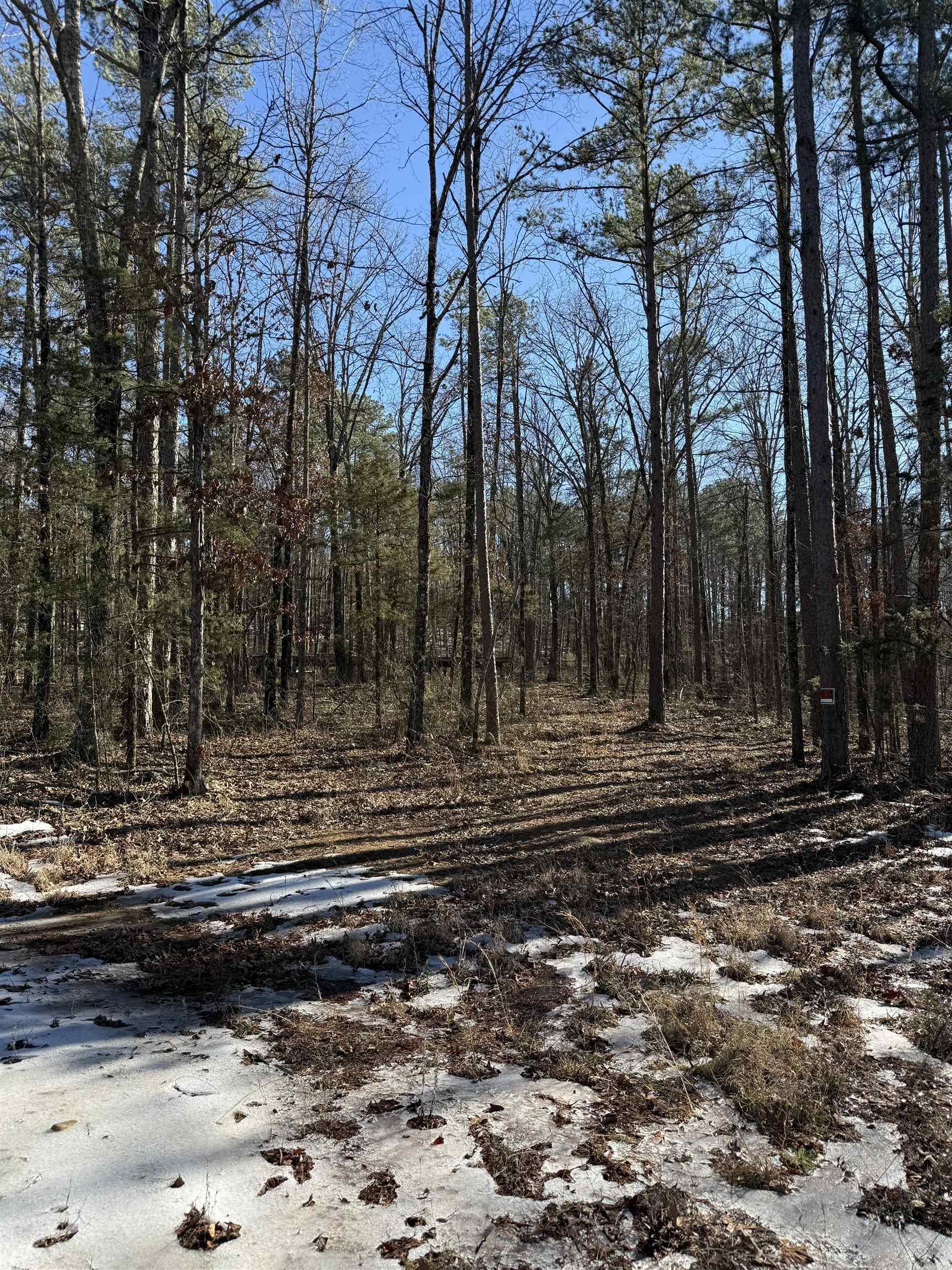 Not in Subdivision - Land