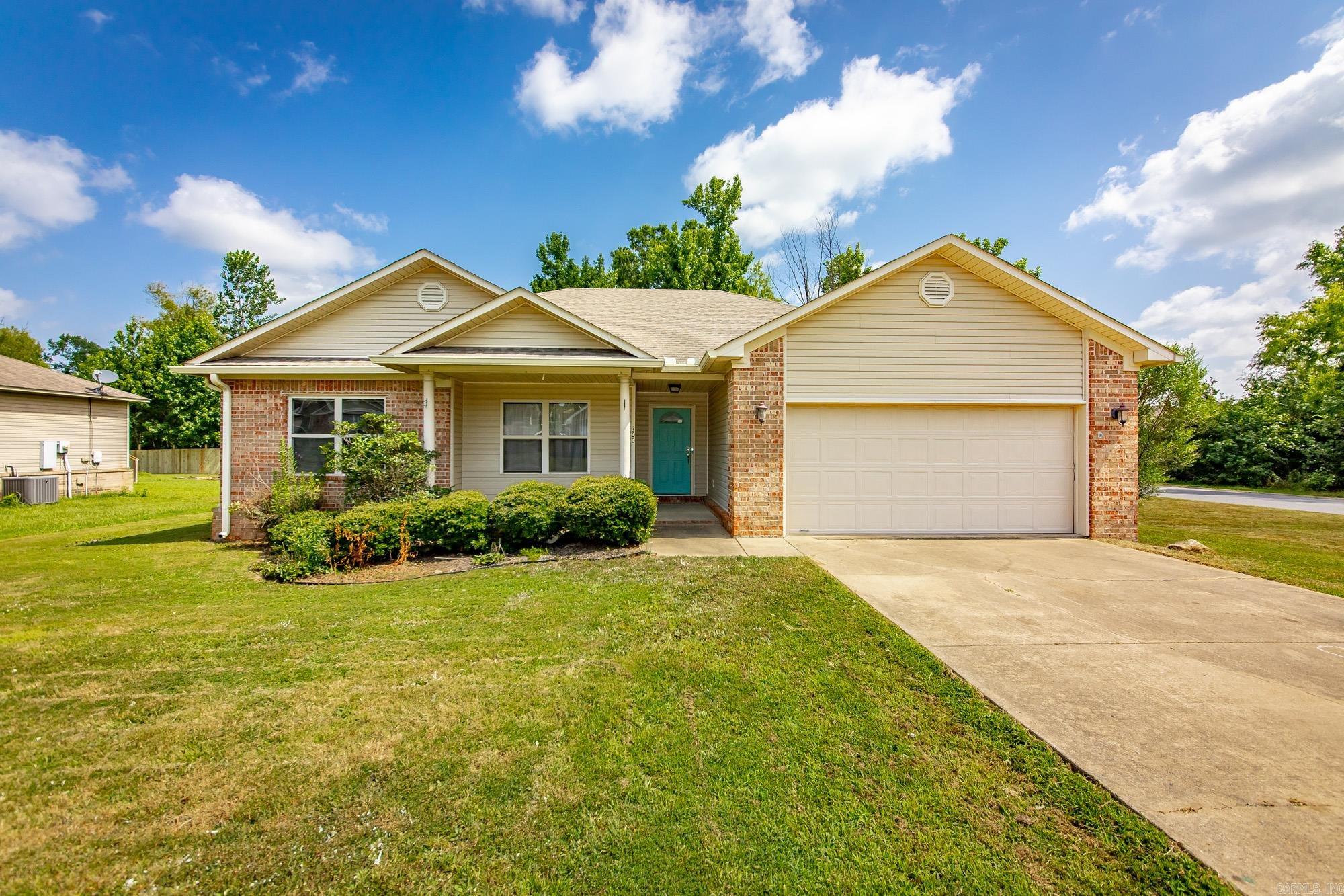 This beautifully maintained 3 bed 2 bath home is perfectly situated on a .32 acre corner lot less than 2 miles from I-57! Open floor plan seamlessly combines the living, dining, and kitchen into one incredible fluid space. The kitchen comes fully equipped with a convenient breakfast bar and generous prep space. Fully fenced back yard featruing a covered back patio, an ideal space for shaded outdoor dining, entertaining, and relaxing. Call today to schedule your tour!  ***AGENTS SEE REMARKS***