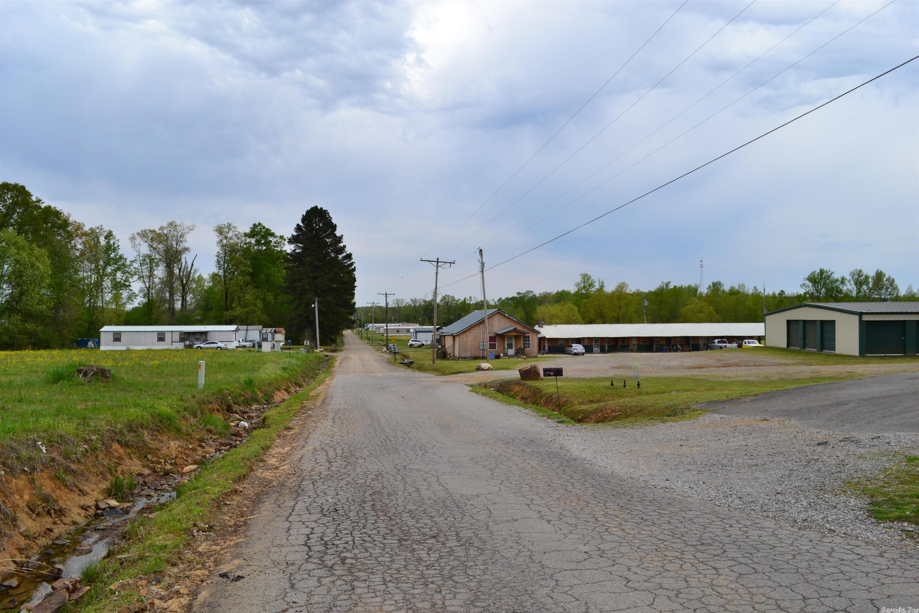 Metes & Bounds - Commercial Sale