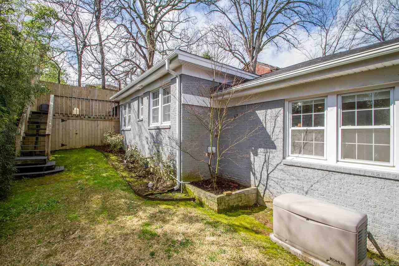Pulaski Heights - Residential