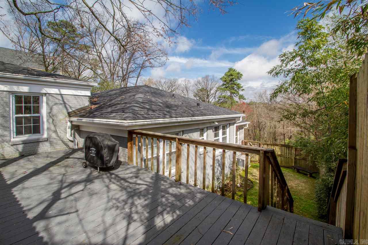 Pulaski Heights - Residential
