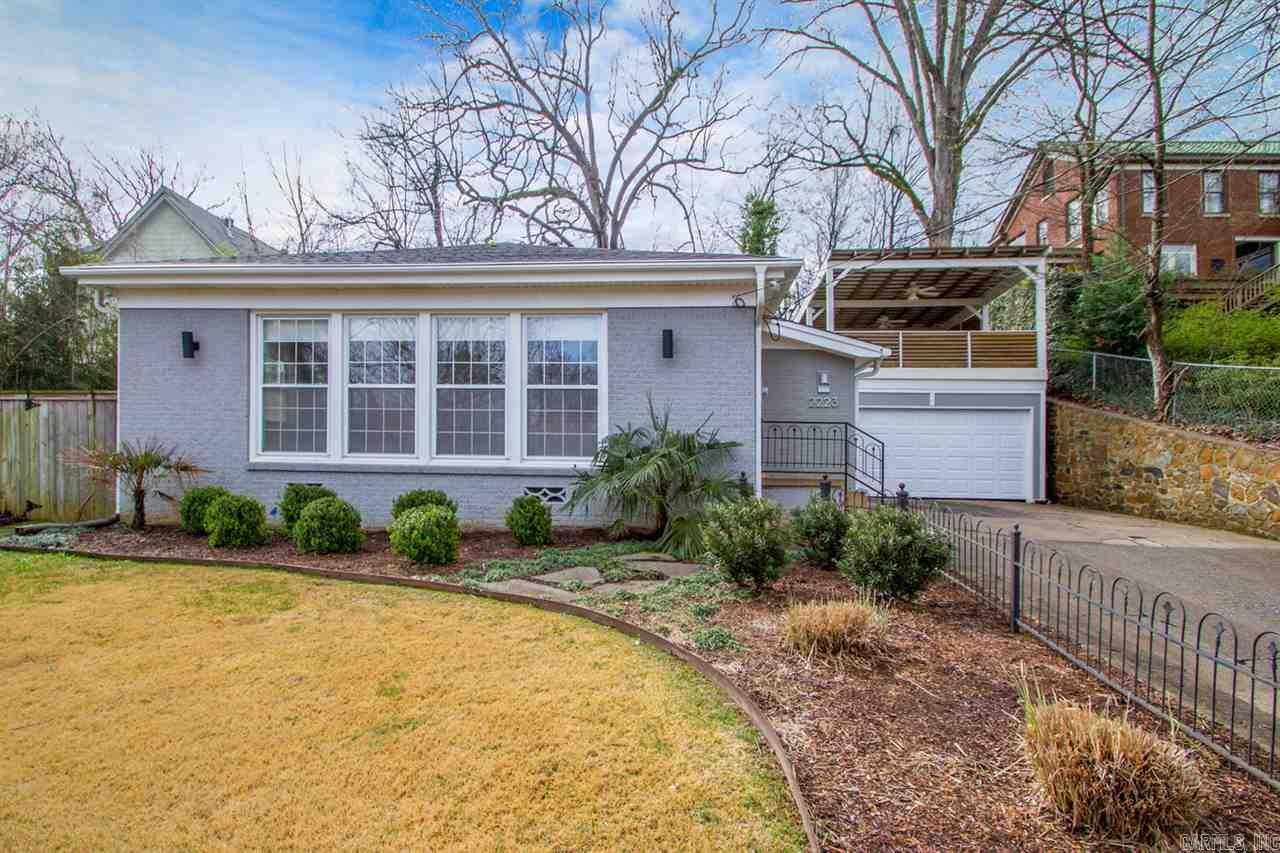 Pulaski Heights - Residential