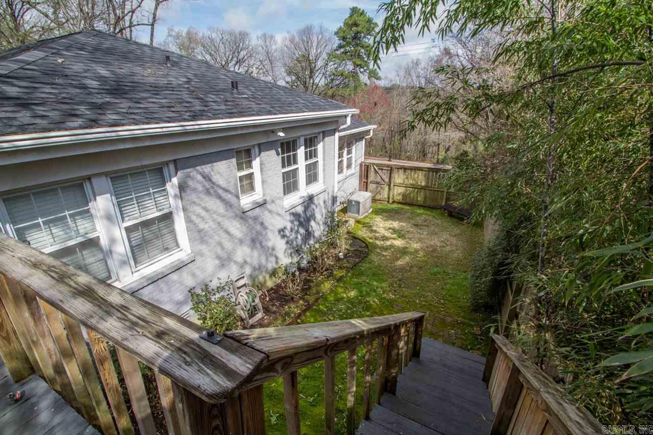 Pulaski Heights - Residential