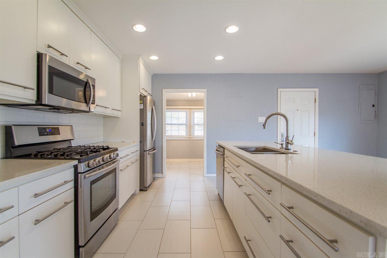 Pulaski Heights - Residential