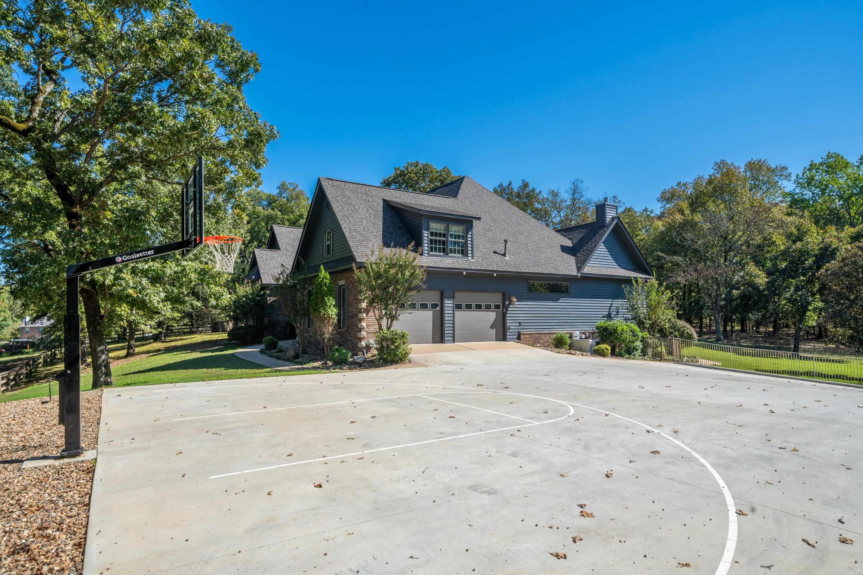 Hot Springs Unplatted - Residential