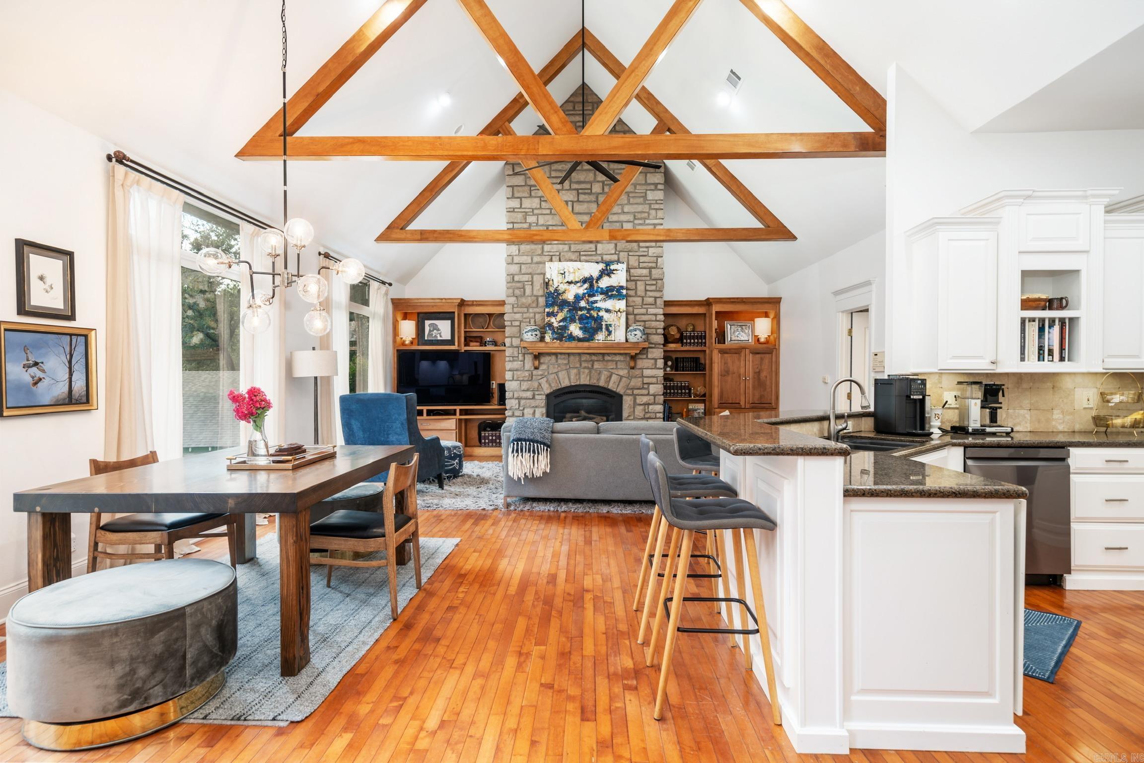 Hot Springs Unplatted - Residential