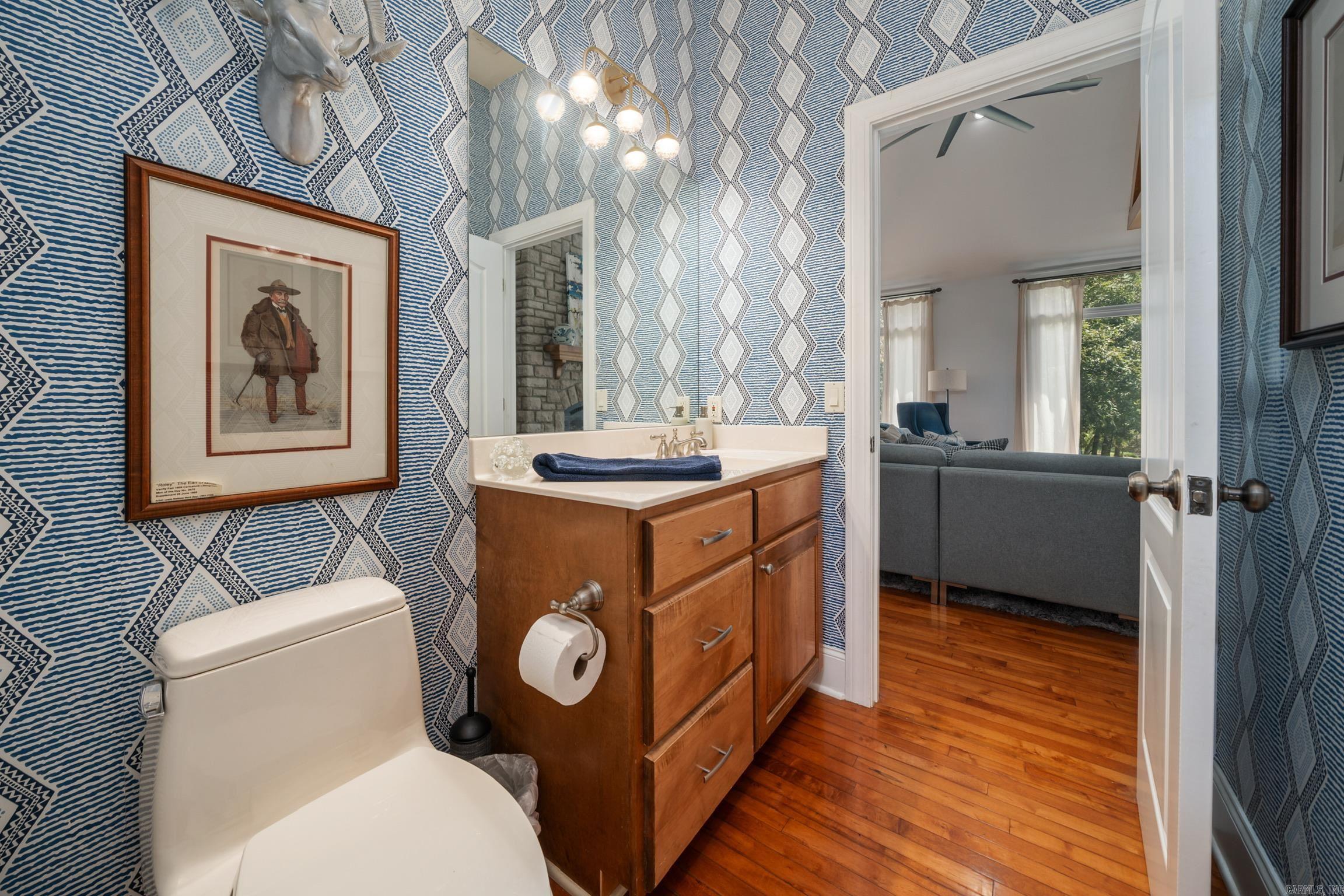 Hot Springs Unplatted - Residential