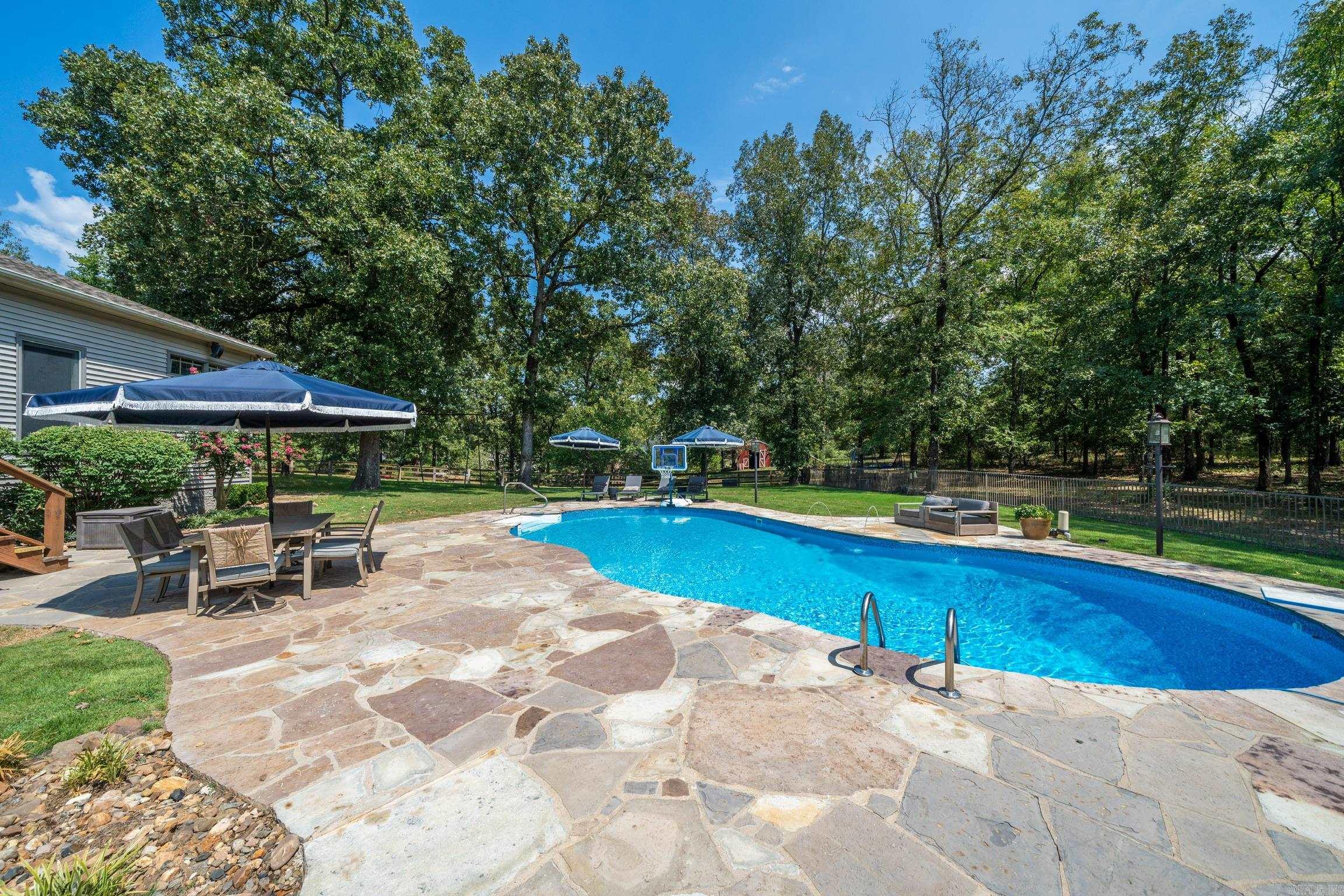 Hot Springs Unplatted - Residential