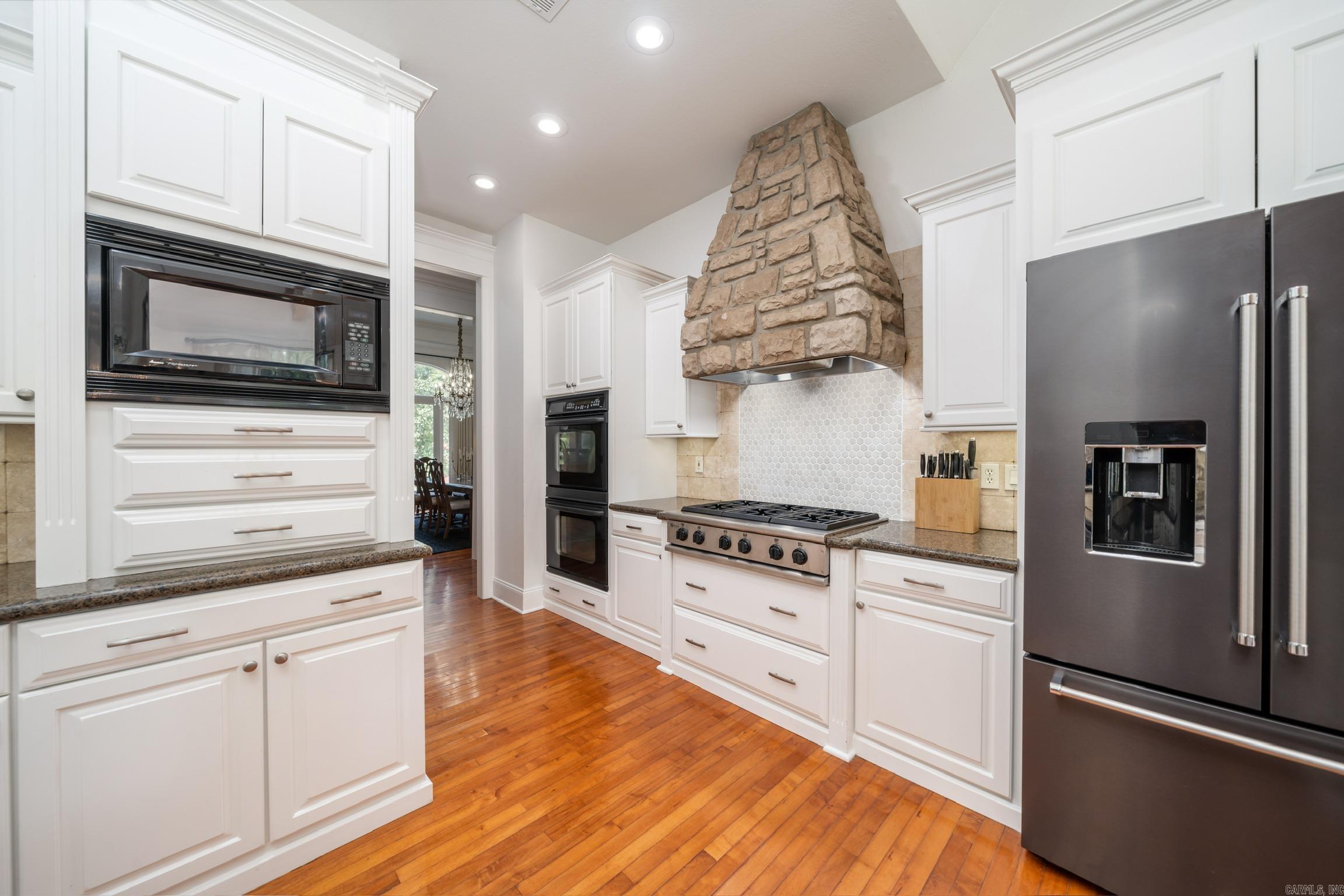 Hot Springs Unplatted - Residential