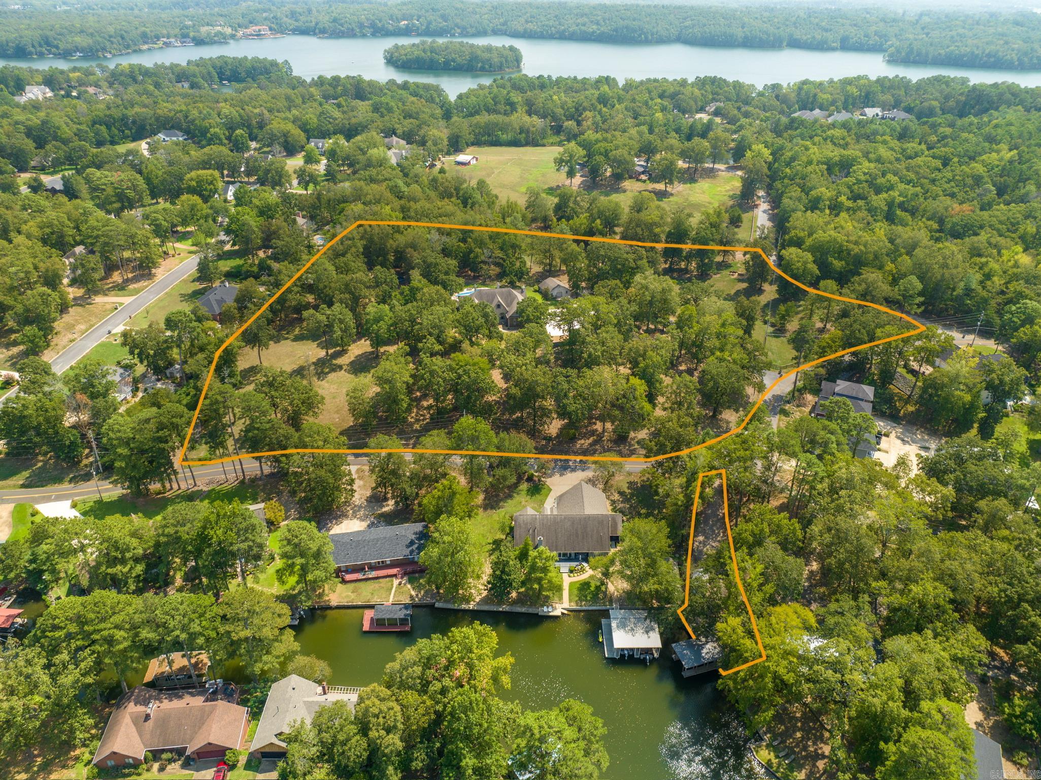 Hot Springs Unplatted - Residential