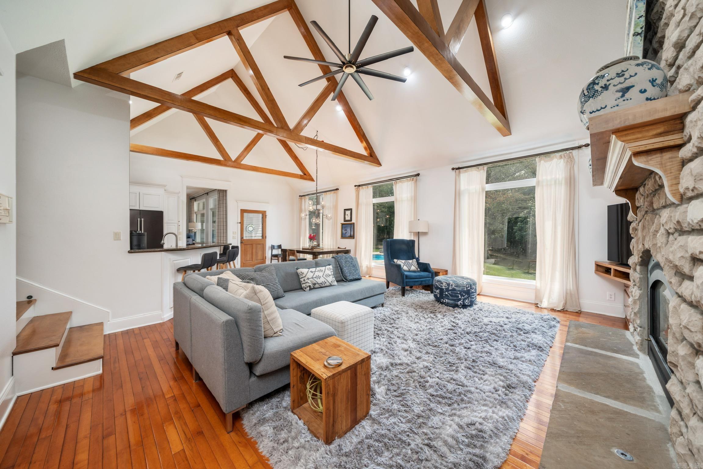 Hot Springs Unplatted - Residential