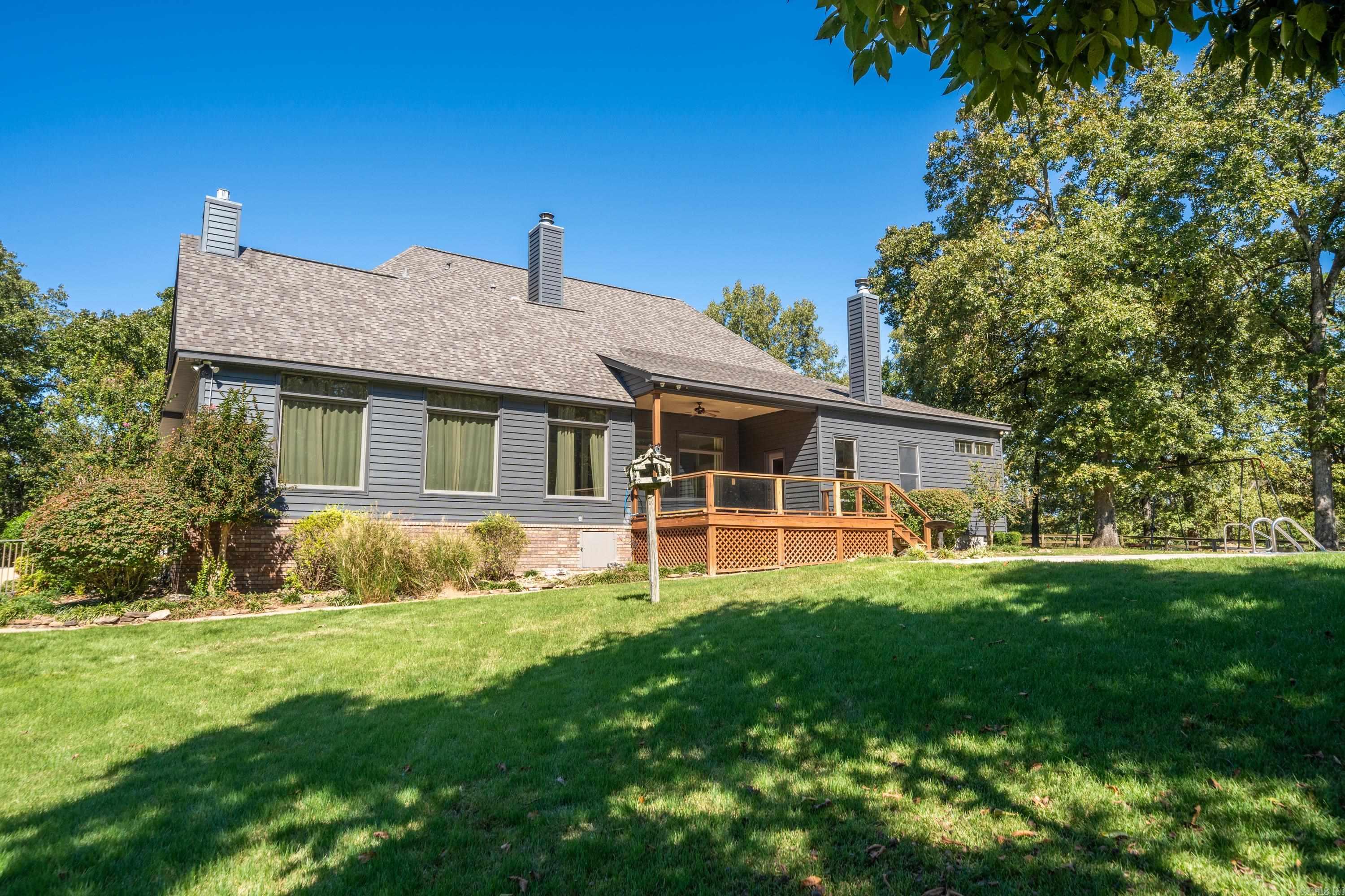 Hot Springs Unplatted - Residential