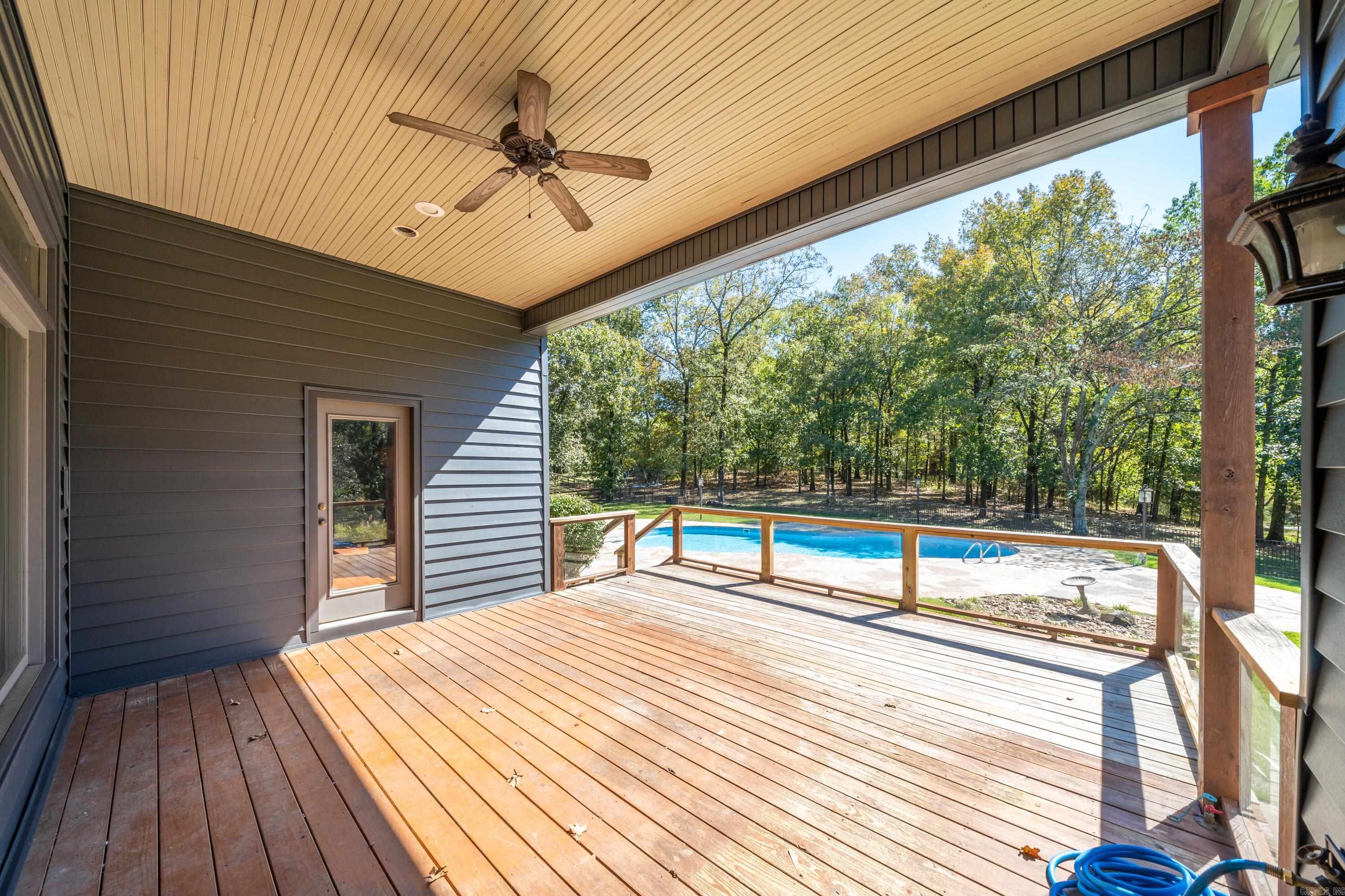 Hot Springs Unplatted - Residential