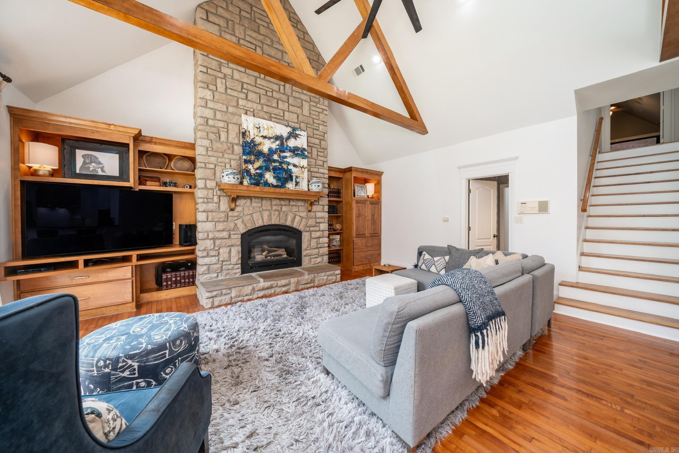 Hot Springs Unplatted - Residential