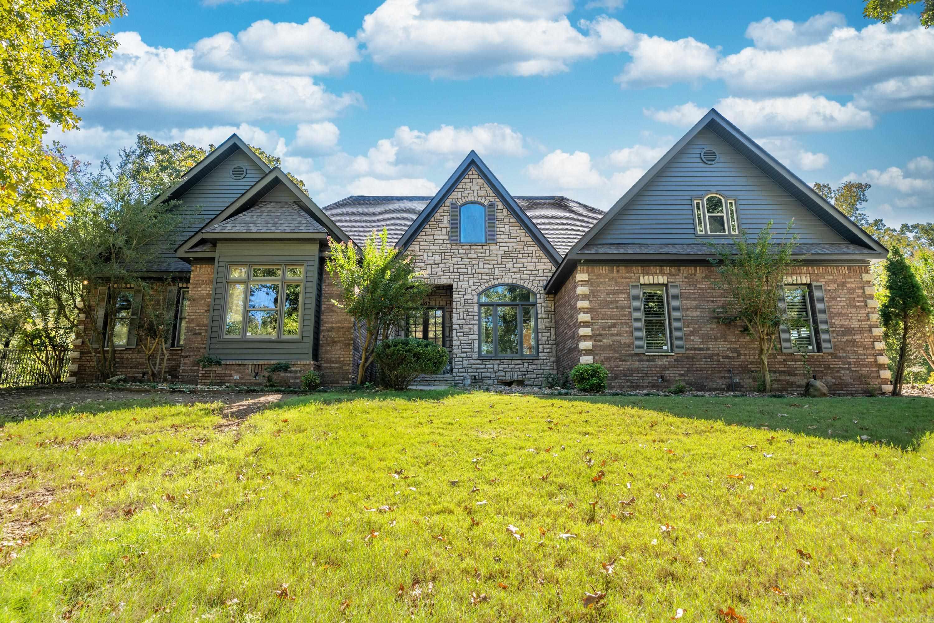 Hot Springs Unplatted - Residential