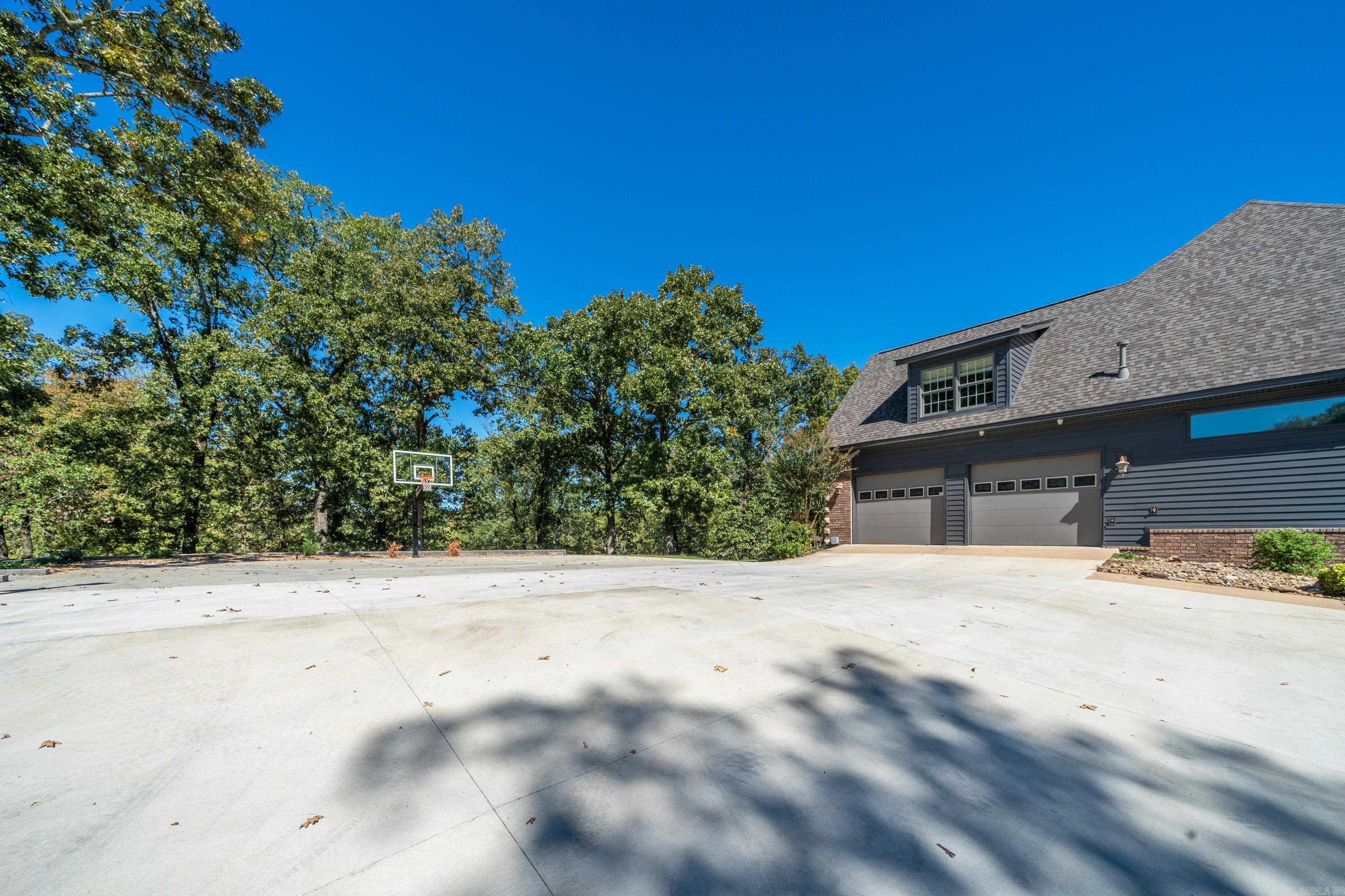 Hot Springs Unplatted - Residential