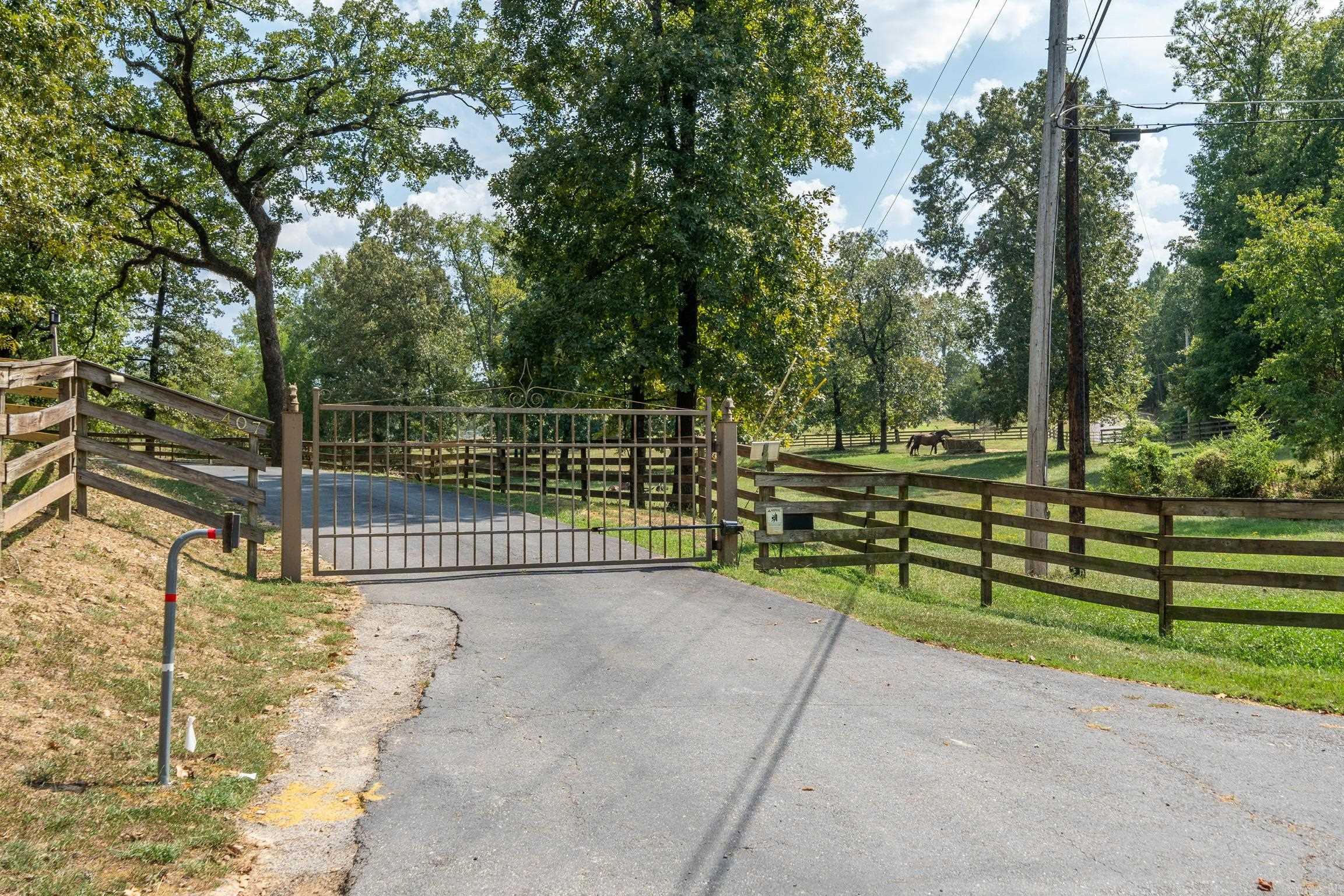 Hot Springs Unplatted - Residential